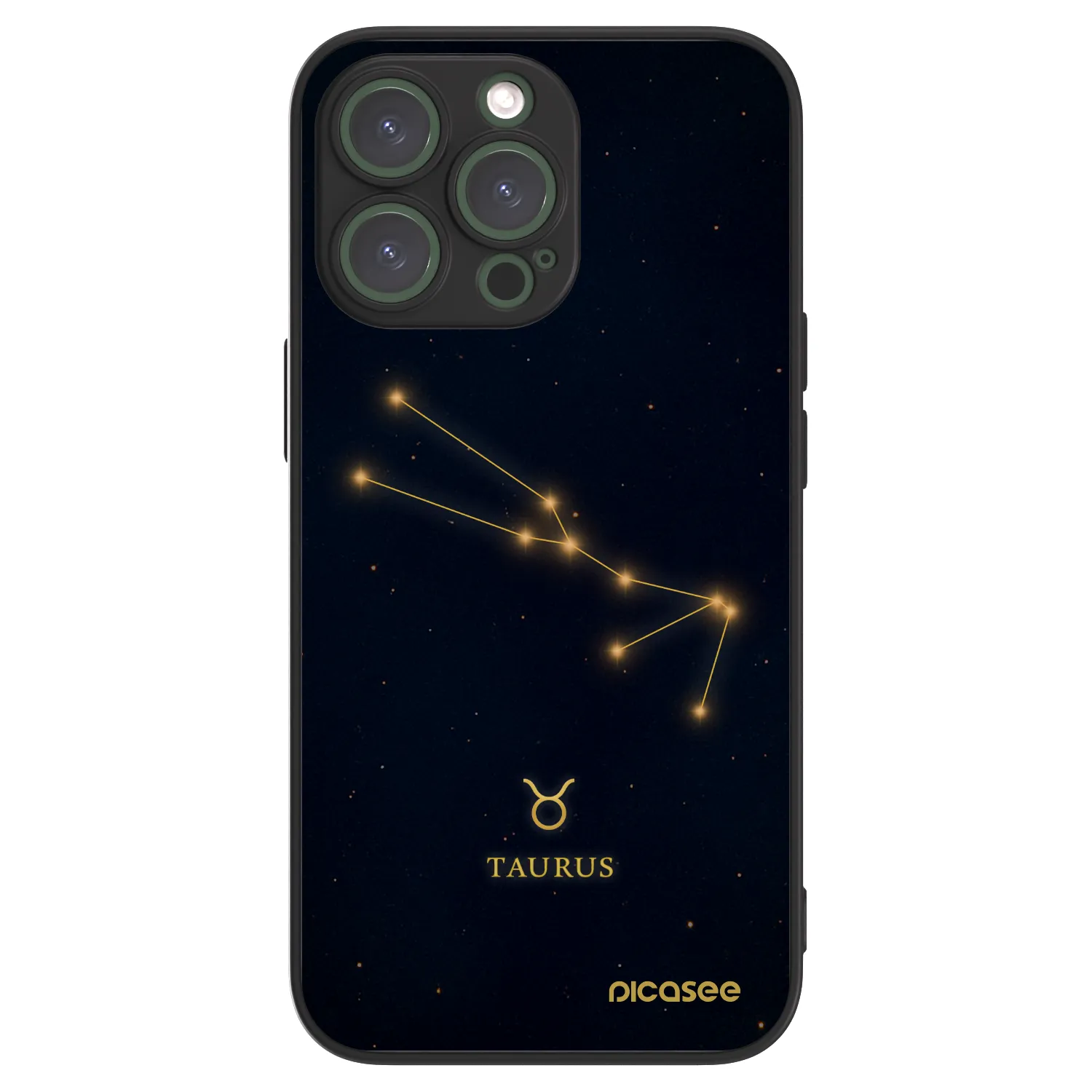 Picasee ULTIMATE CASE für Apple iPhone 13 Pro - TAURUS