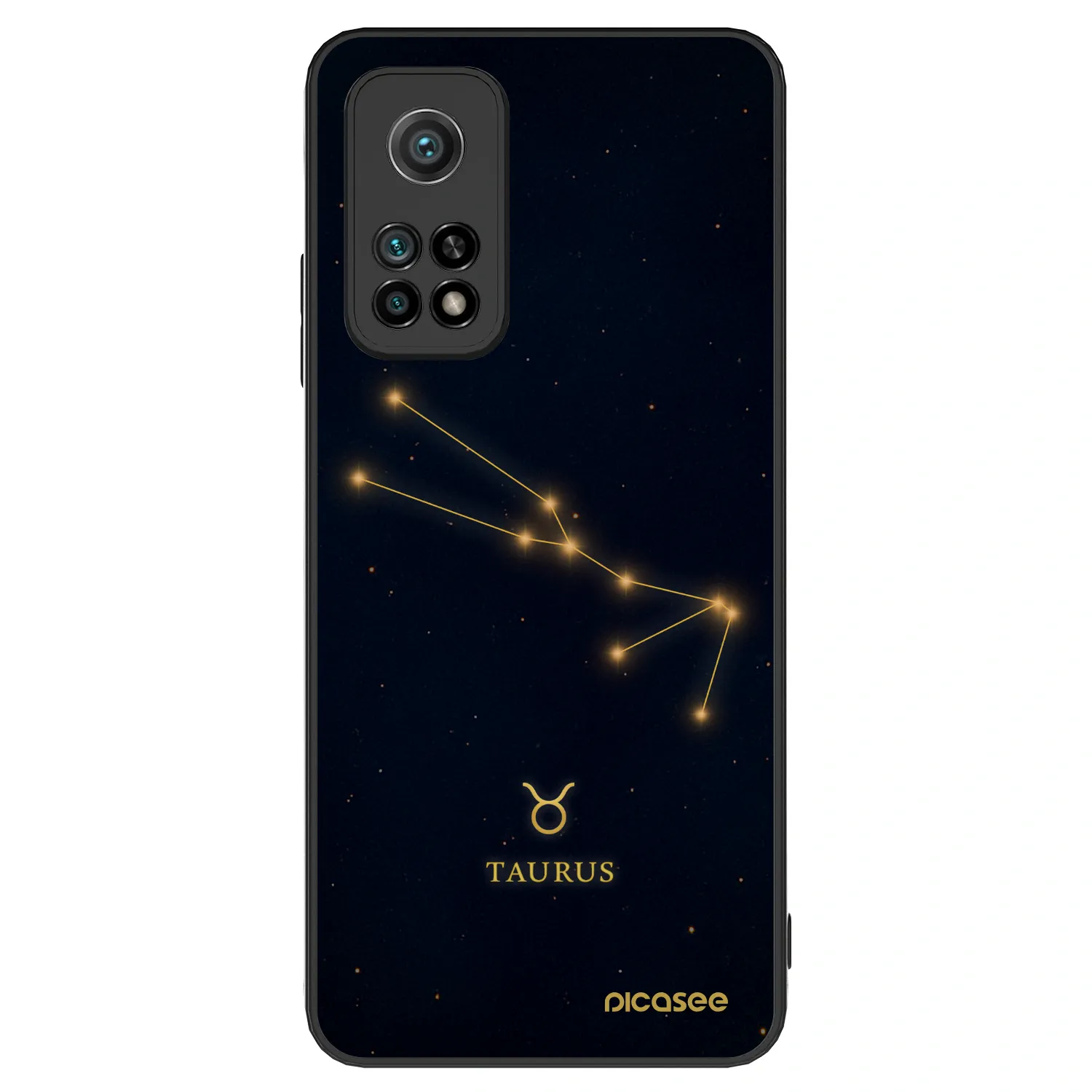 Picasee ULTIMATE CASE für Xiaomi Mi 10T - TAURUS