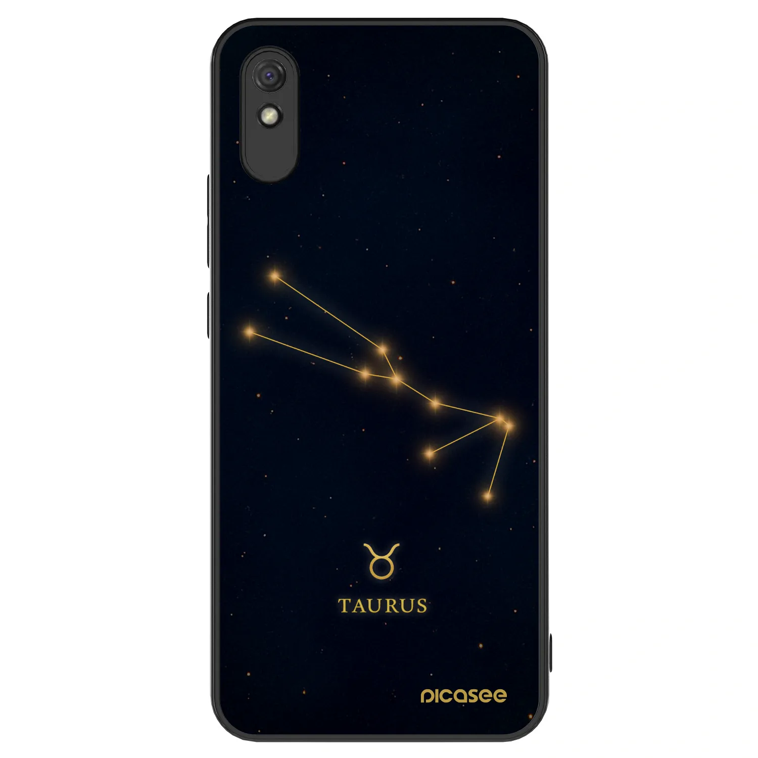 Picasee ULTIMATE CASE für Xiaomi Redmi 9AT - TAURUS