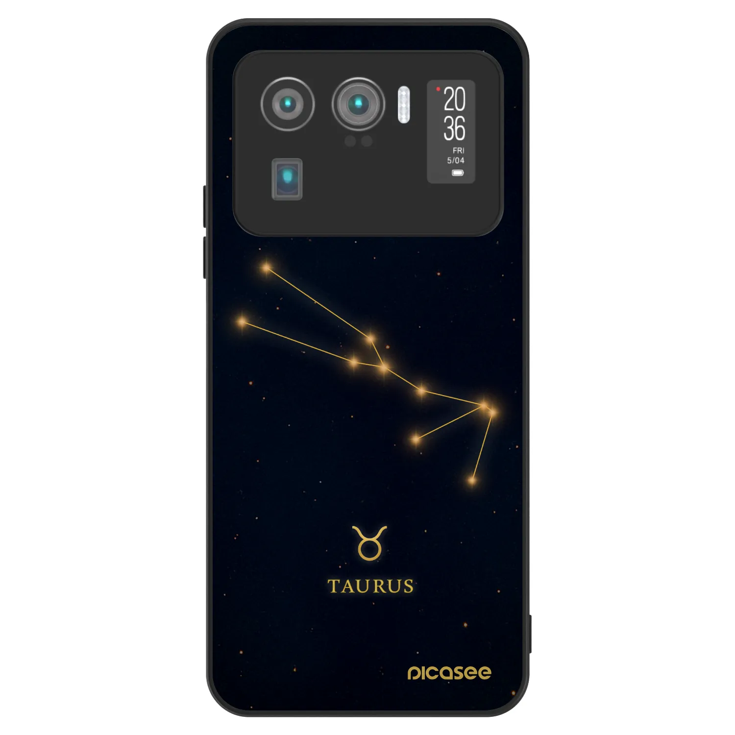 Picasee ULTIMATE CASE für Xiaomi Mi 11 Ultra - TAURUS