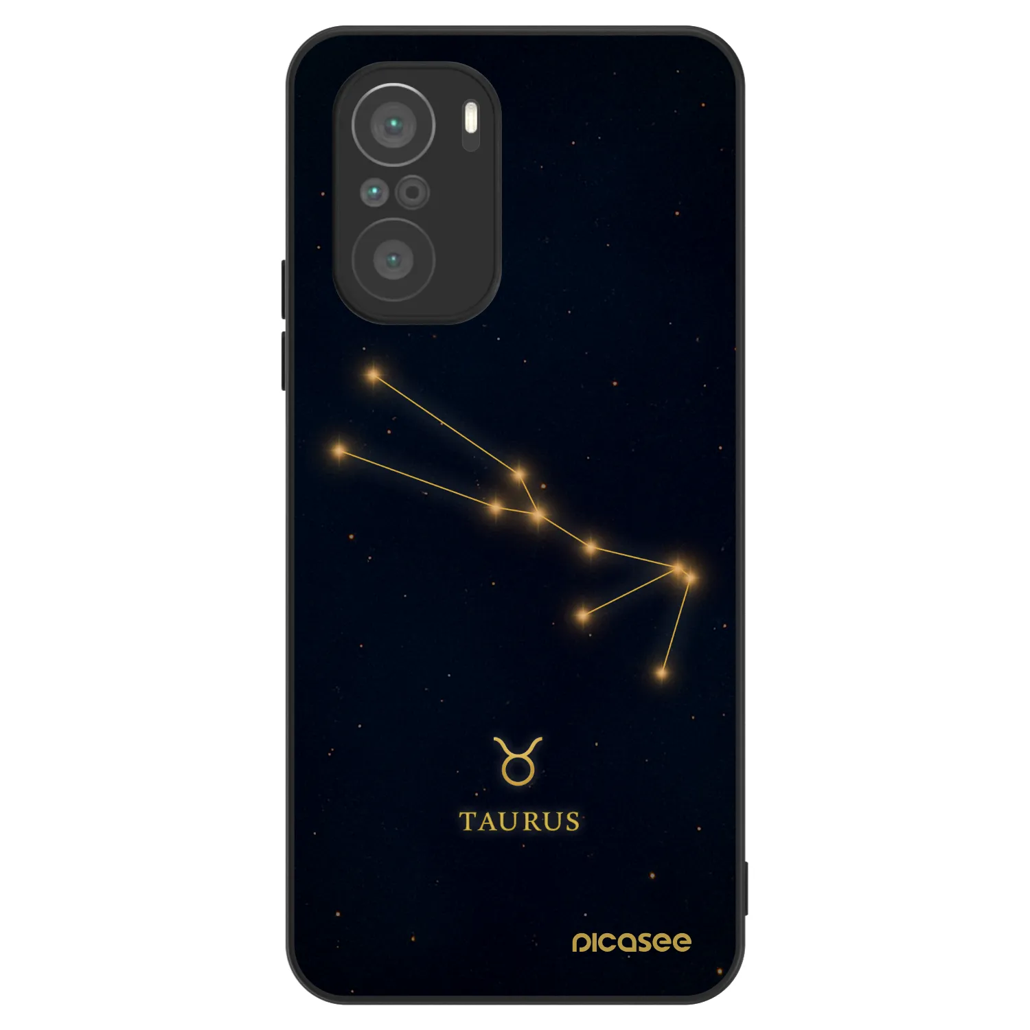 Picasee ULTIMATE CASE für Xiaomi Poco F3 - TAURUS