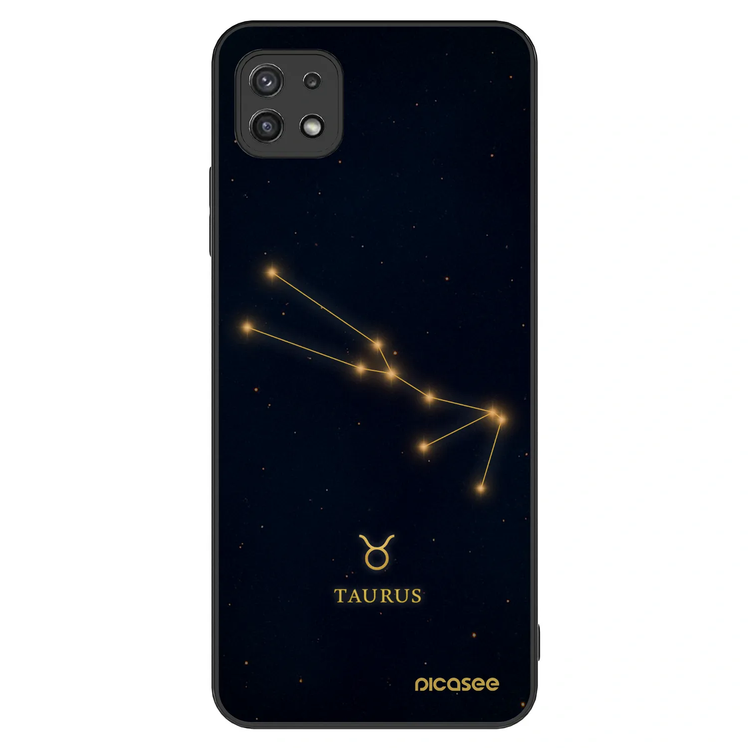 Picasee ULTIMATE CASE für Samsung Galaxy A22 A226B 5G - TAURUS