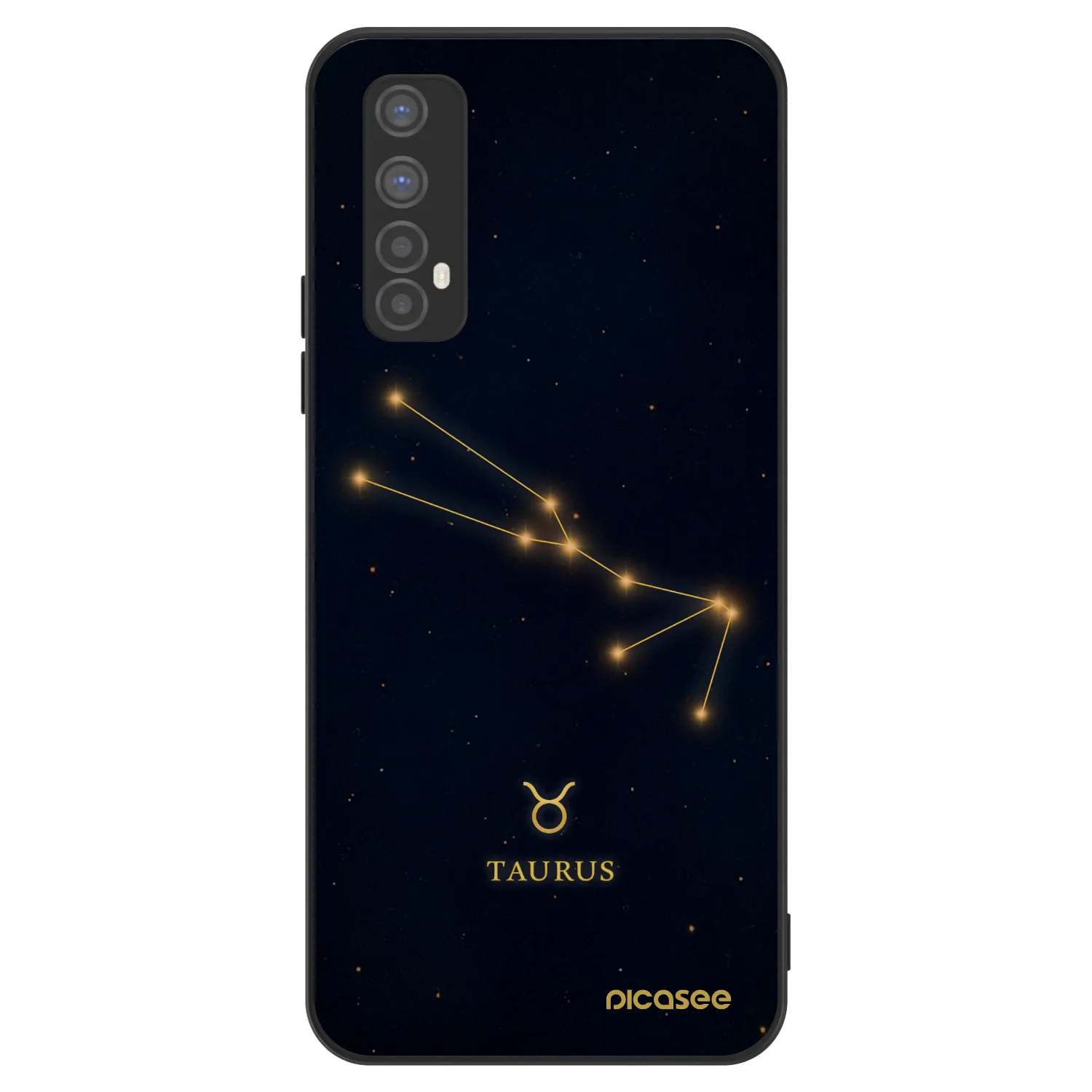 Picasee ULTIMATE CASE für Realme 7 - TAURUS