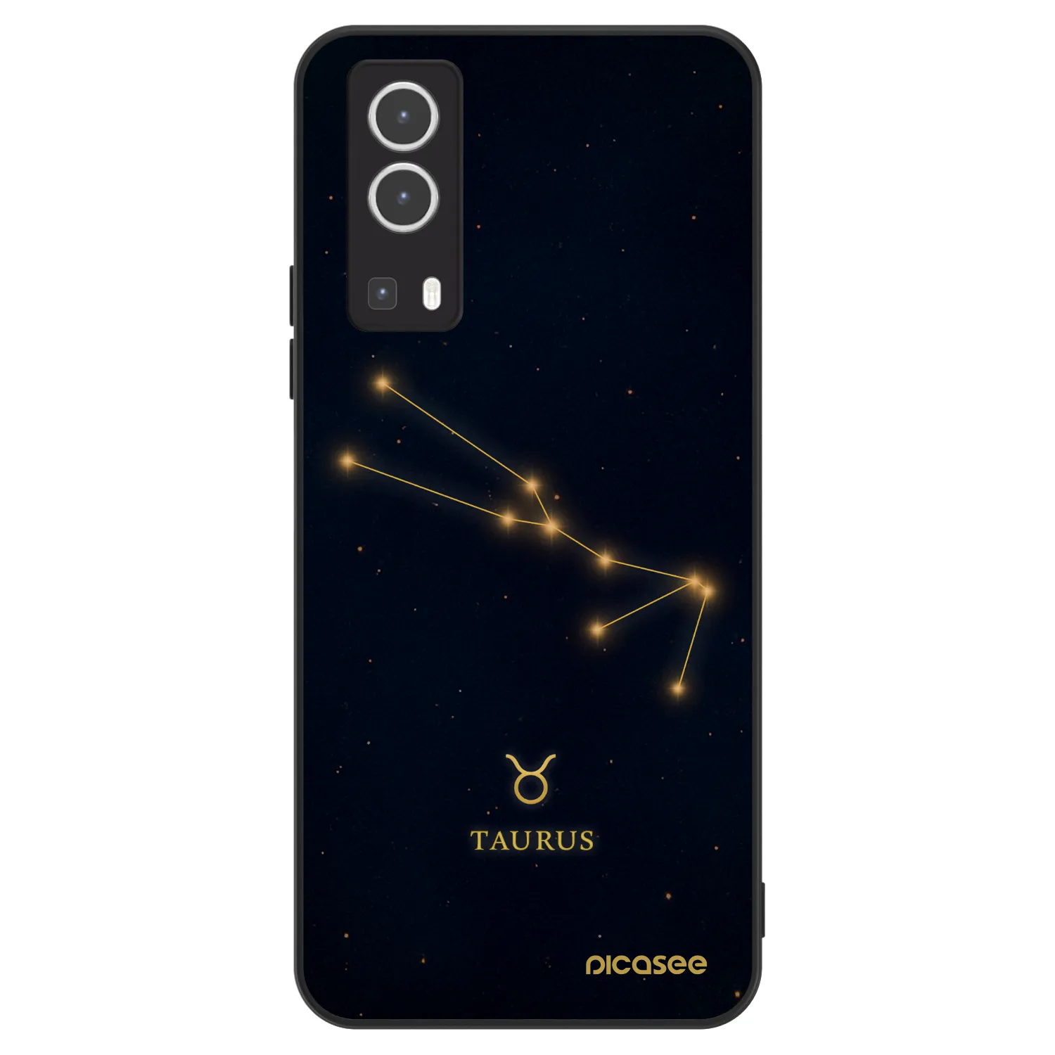 Picasee ULTIMATE CASE für Vivo Y72 5G - TAURUS