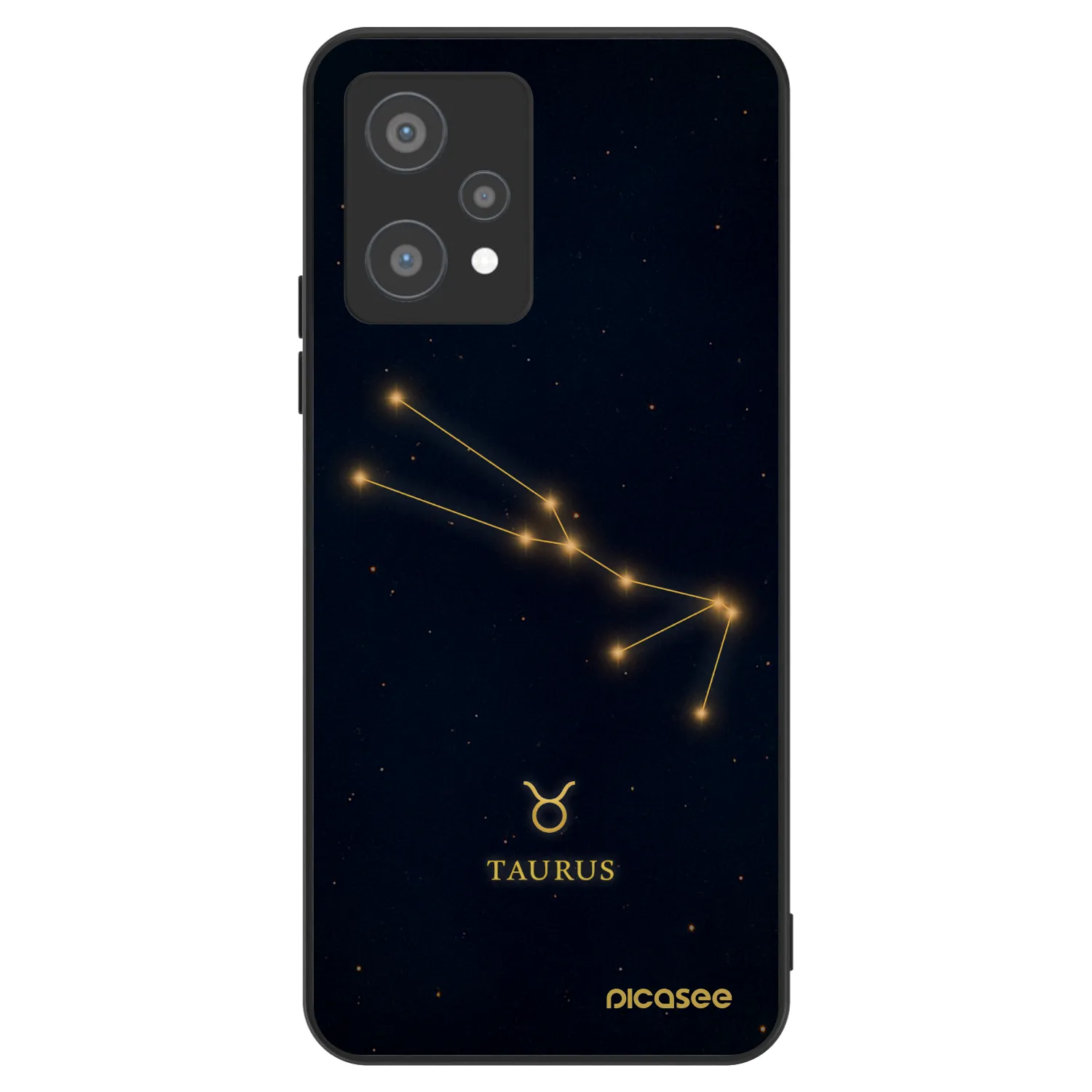 Picasee ULTIMATE CASE für Realme 9 Pro 5G - TAURUS
