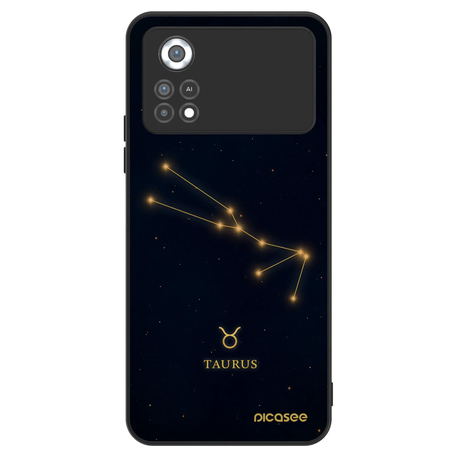 Picasee ULTIMATE CASE für Xiaomi Poco X4 Pro 5G - TAURUS