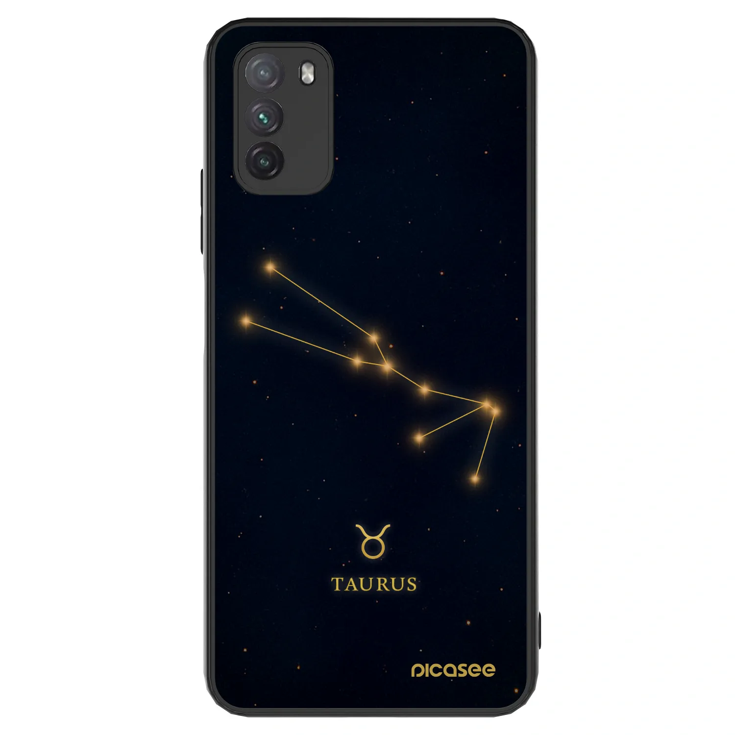 Picasee ULTIMATE CASE für Xiaomi Poco M3 - TAURUS