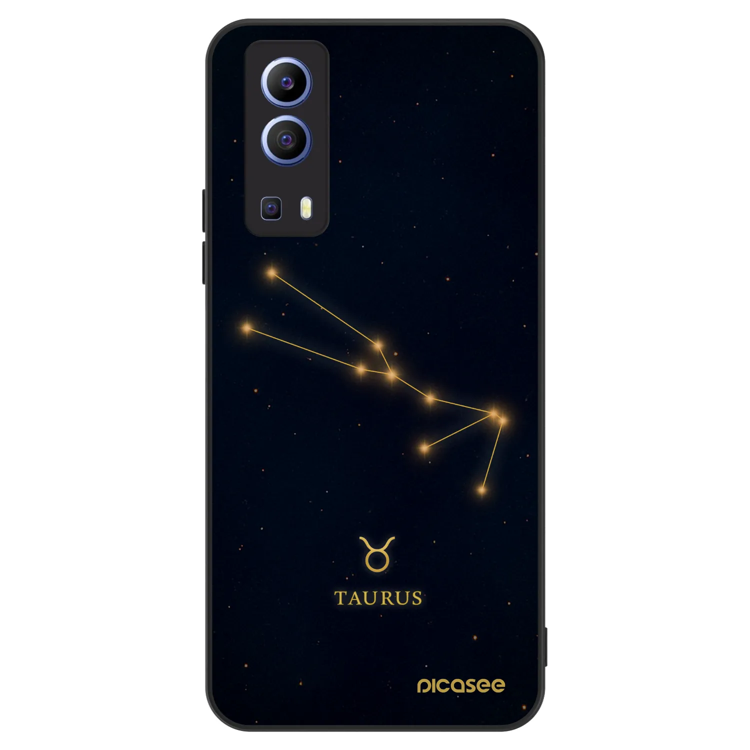 Picasee ULTIMATE CASE für Vivo Y52 5G - TAURUS