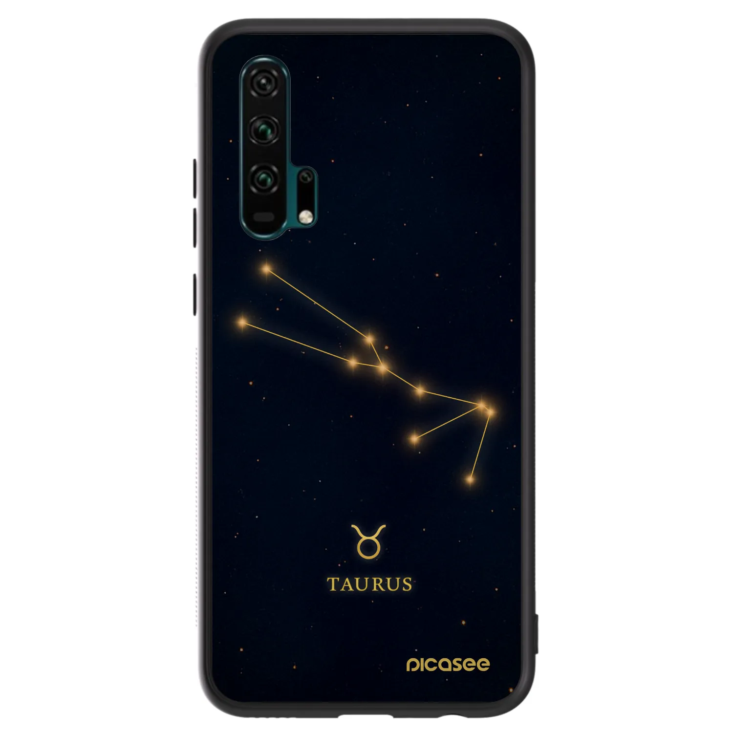 Picasee ULTIMATE CASE für Honor 20 Pro - TAURUS