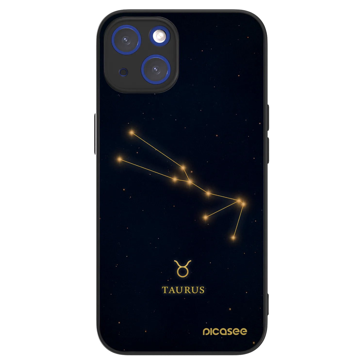 Picasee ULTIMATE CASE für Apple iPhone 14 - TAURUS