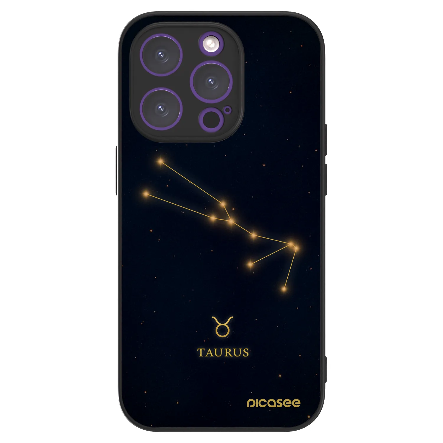Picasee ULTIMATE CASE für Apple iPhone 14 Pro - TAURUS