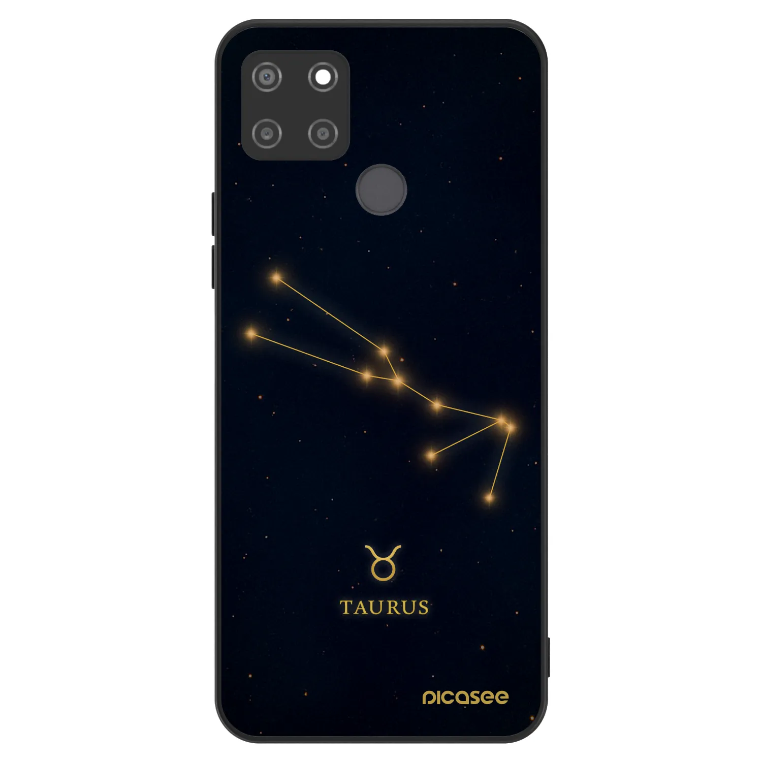 Picasee ULTIMATE CASE für Realme C21Y - TAURUS
