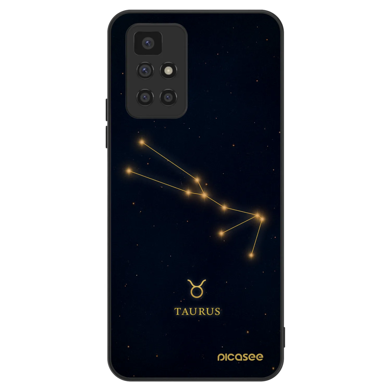 Picasee ULTIMATE CASE für Xiaomi Redmi 10 (2022) - TAURUS