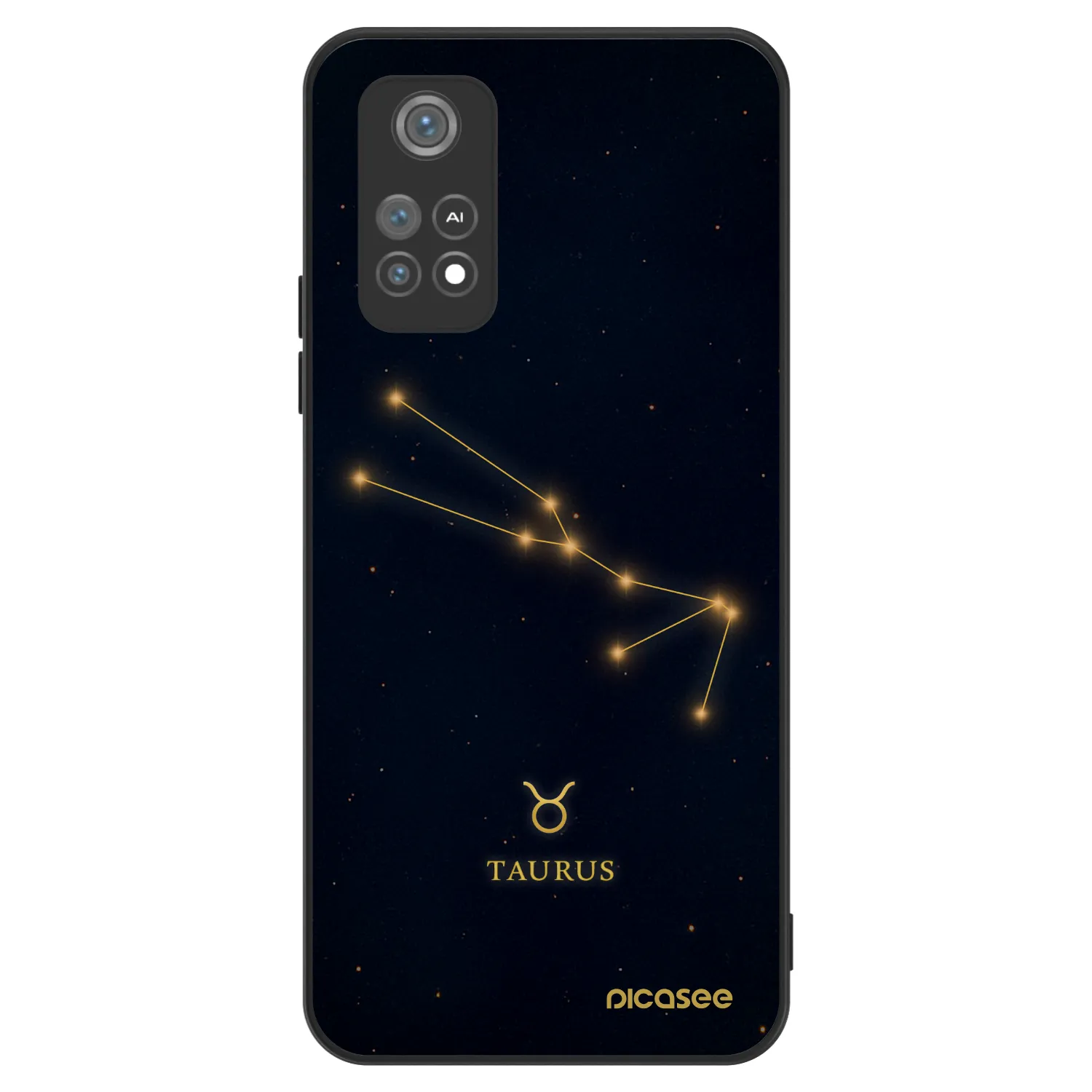Picasee ULTIMATE CASE für Xiaomi Poco M4 Pro - TAURUS