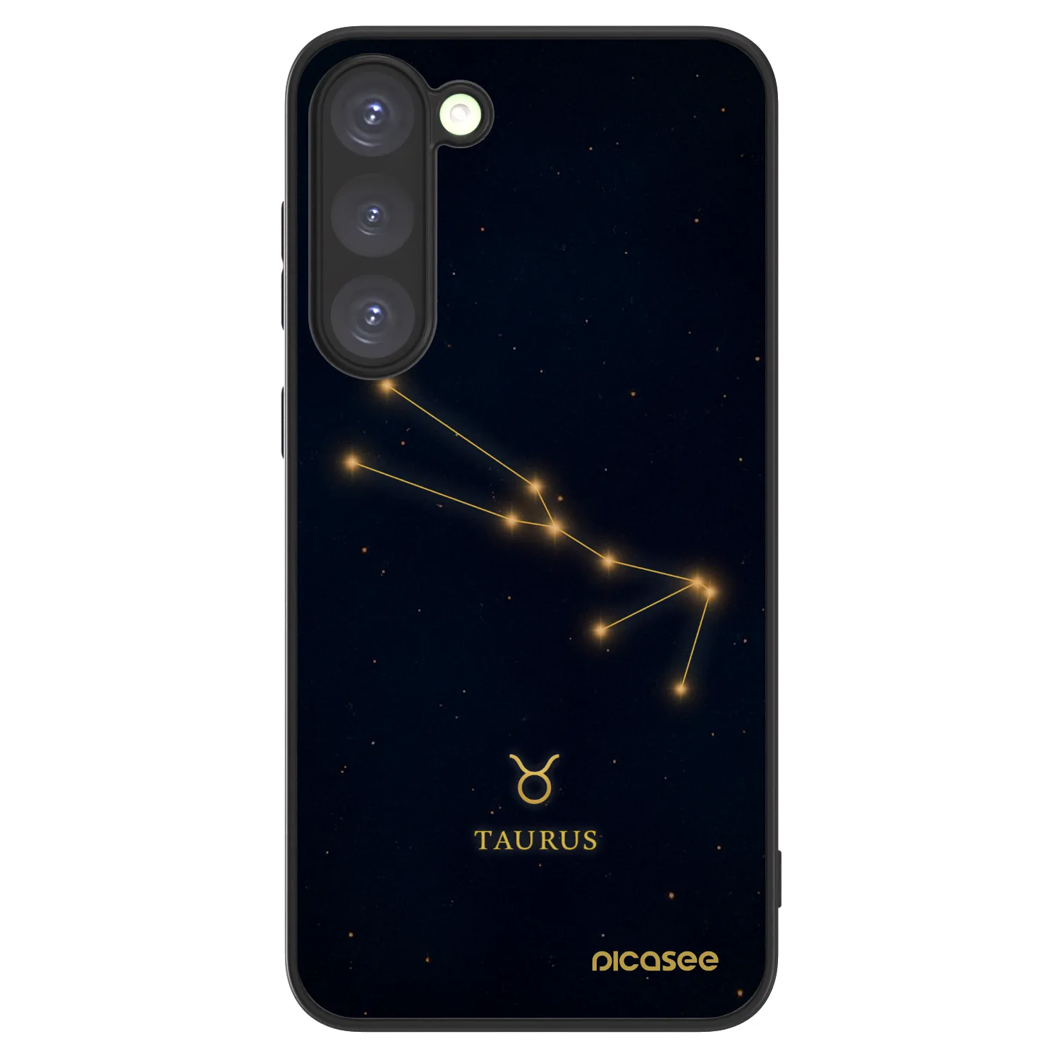 Picasee ULTIMATE CASE für Samsung Galaxy S23+ 5G - TAURUS