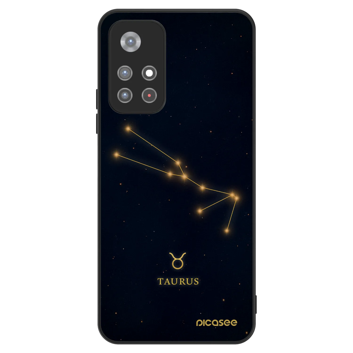 Picasee ULTIMATE CASE für Xiaomi Redmi Note 11S 5G - TAURUS