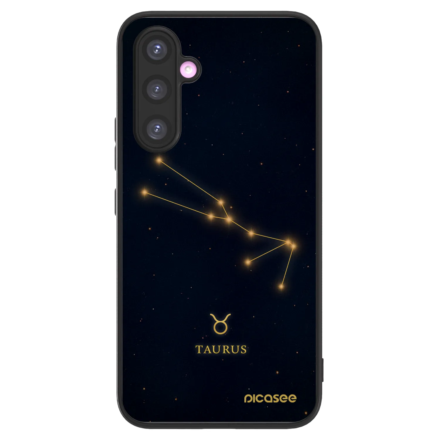 Picasee ULTIMATE CASE für Samsung Galaxy A54 5G A546B - TAURUS