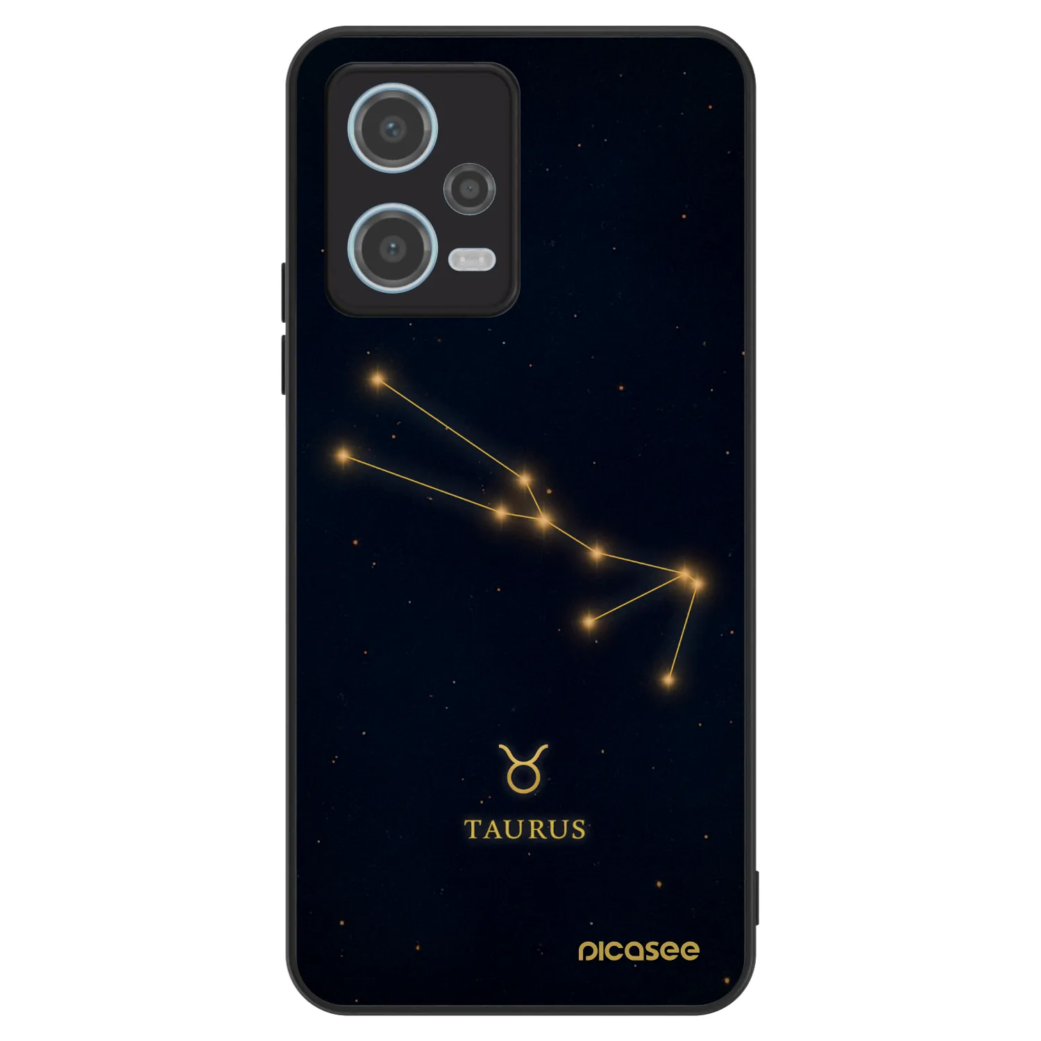 Picasee ULTIMATE CASE für Xiaomi Redmi Note 12 5G - TAURUS