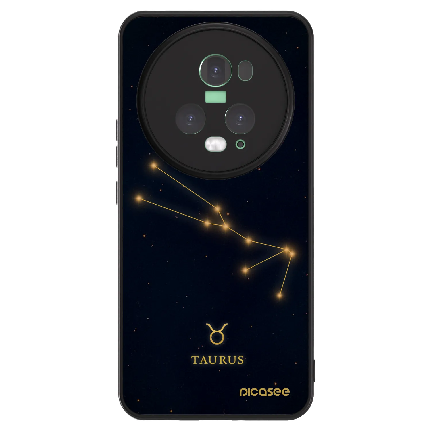 Picasee ULTIMATE CASE für Honor Magic5 Pro - TAURUS