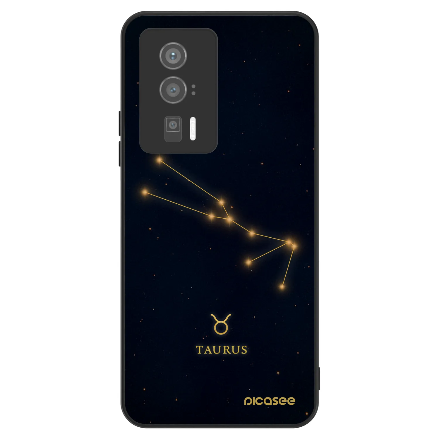 Picasee ULTIMATE CASE für Xiaomi Poco F5 Pro 5G - TAURUS
