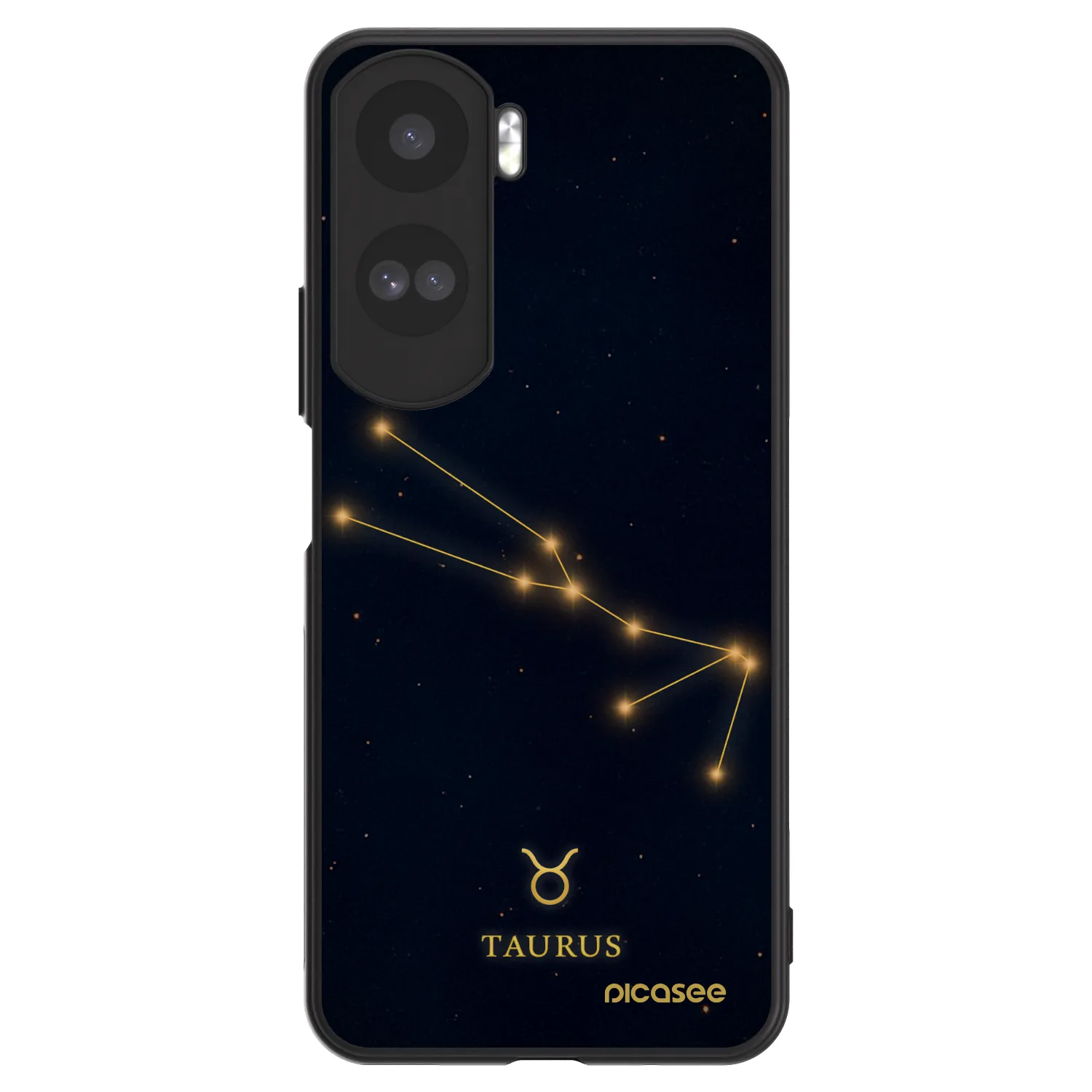 Picasee ULTIMATE CASE für Honor 90 Lite 5G - TAURUS