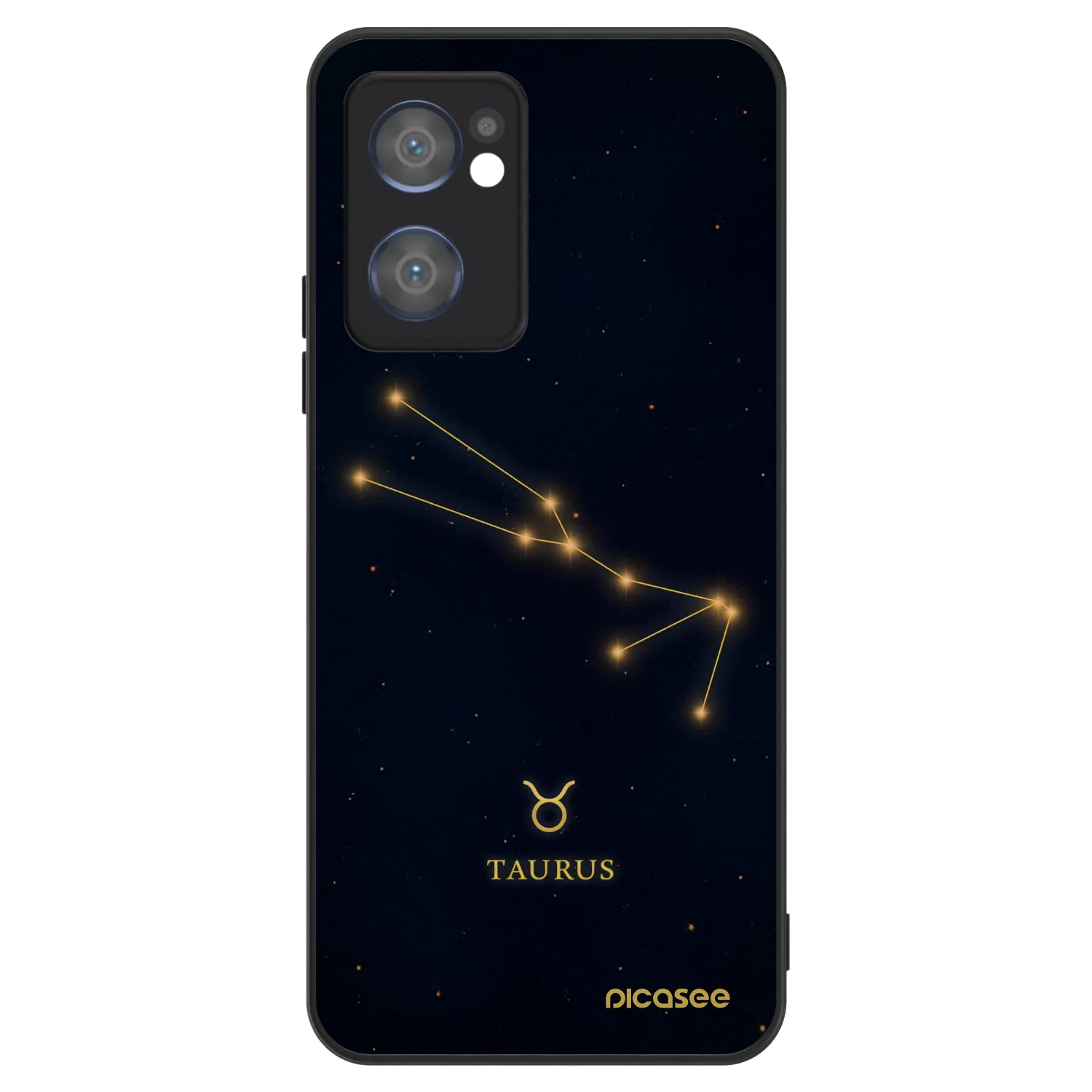 Picasee ULTIMATE CASE für OPPO Reno 7 5G - TAURUS