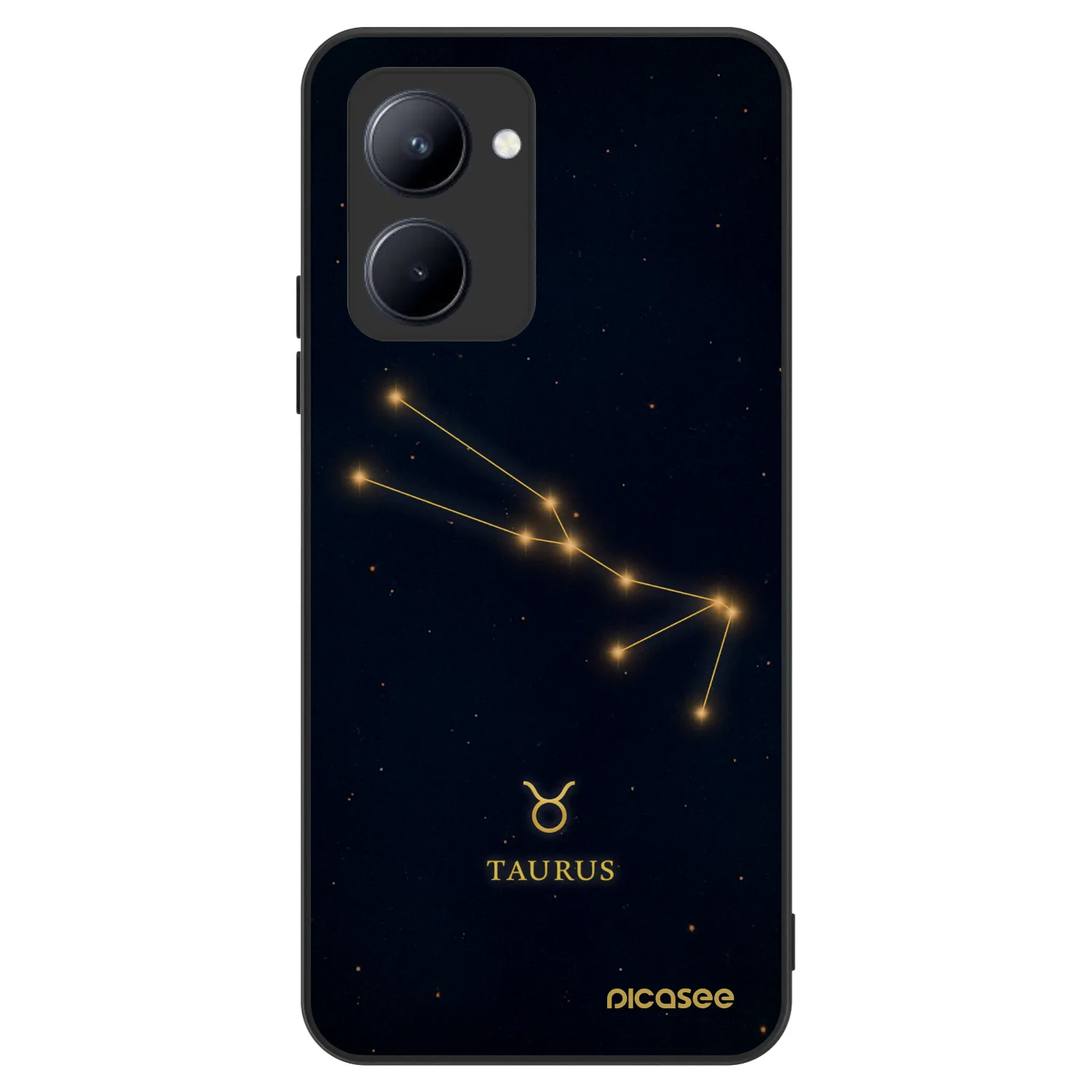 Picasee ULTIMATE CASE für Realme C33 (2023) - TAURUS