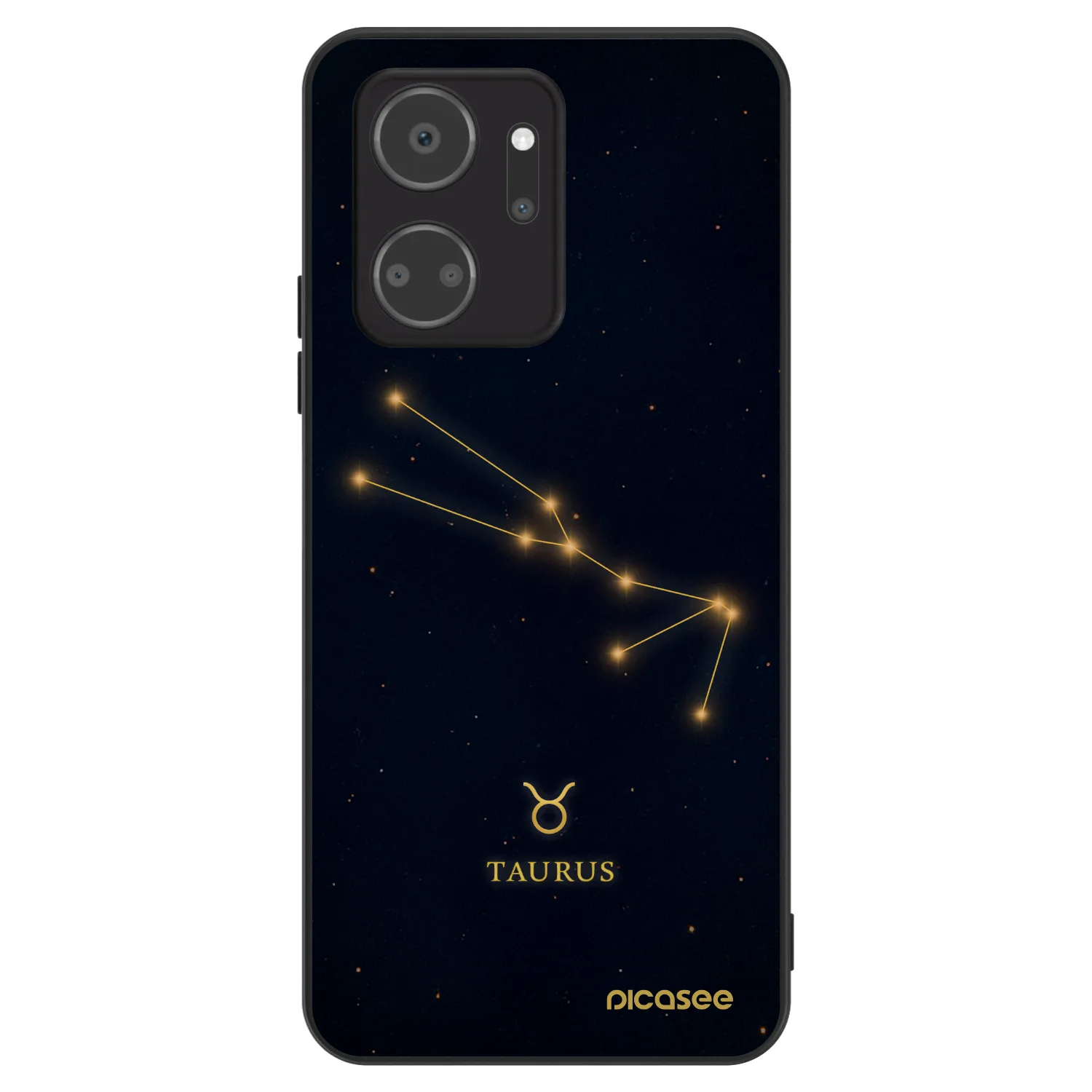 Picasee ULTIMATE CASE für Honor X7a - TAURUS