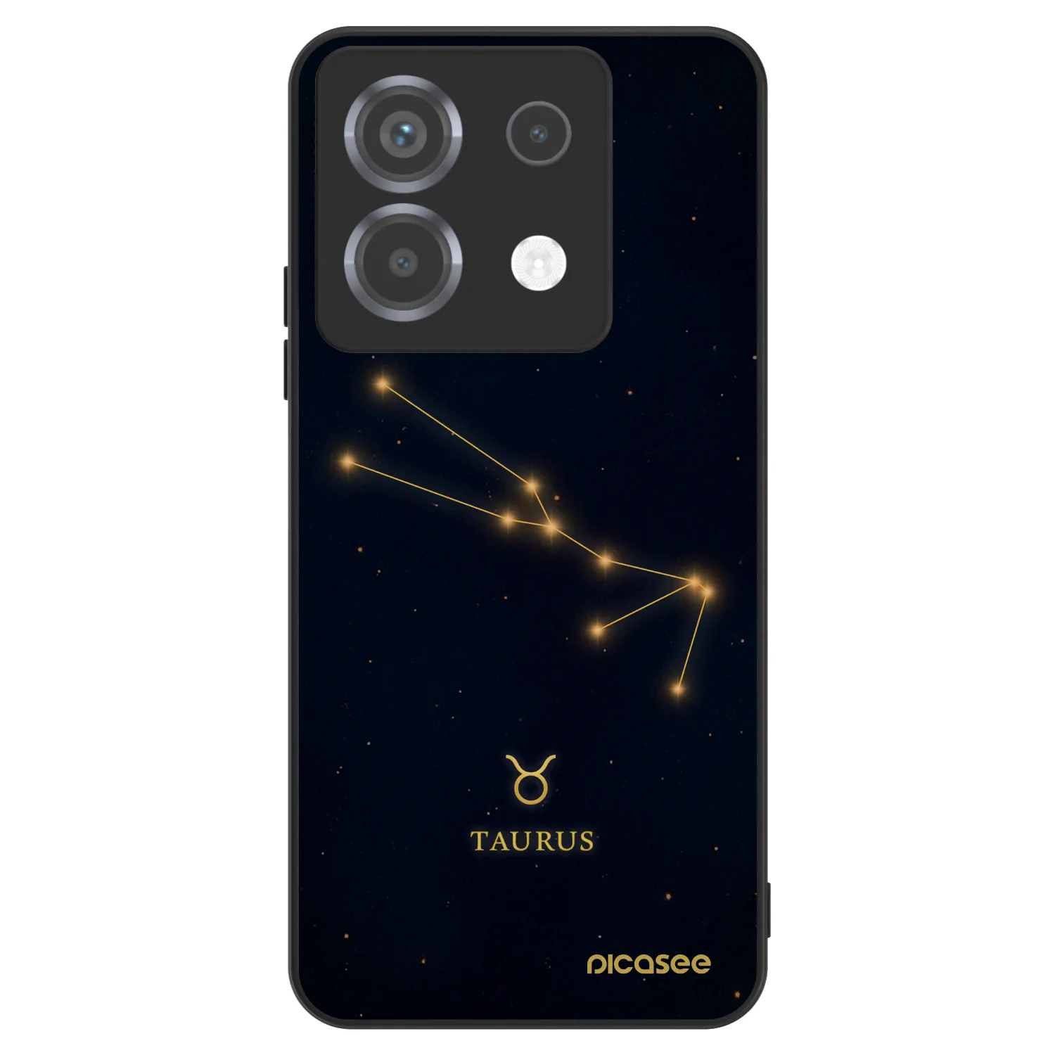 Picasee ULTIMATE CASE für Xiaomi Poco X6 - TAURUS