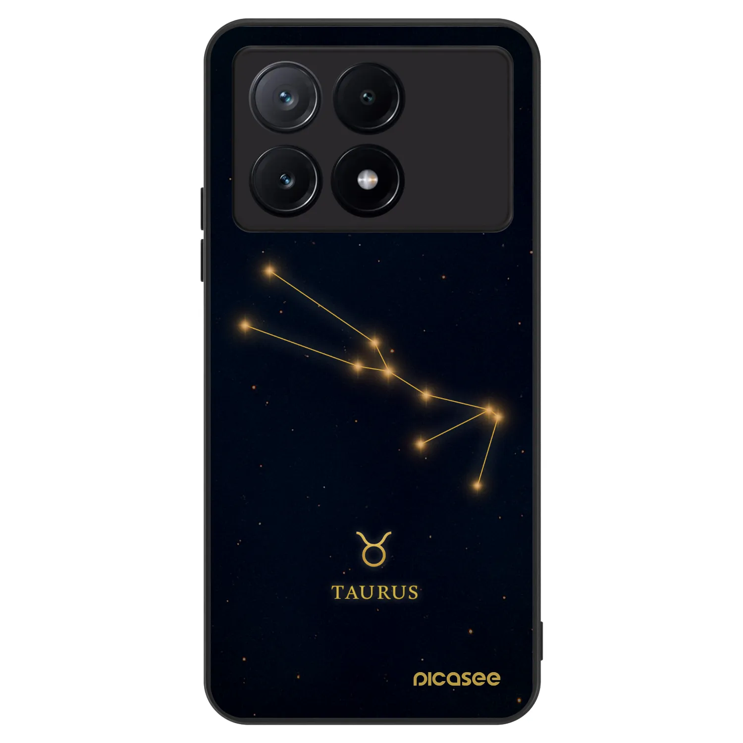 Picasee ULTIMATE CASE für Xiaomi Poco X6 Pro - TAURUS