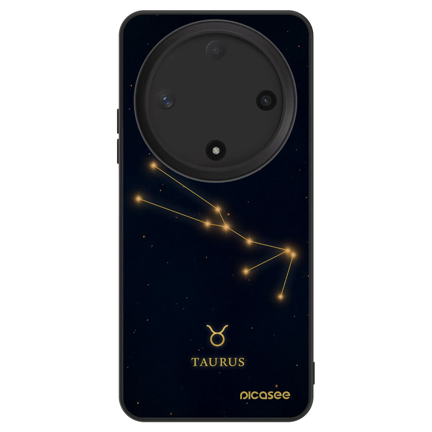 Picasee ULTIMATE CASE für Honor Magic6 Lite 5G - TAURUS