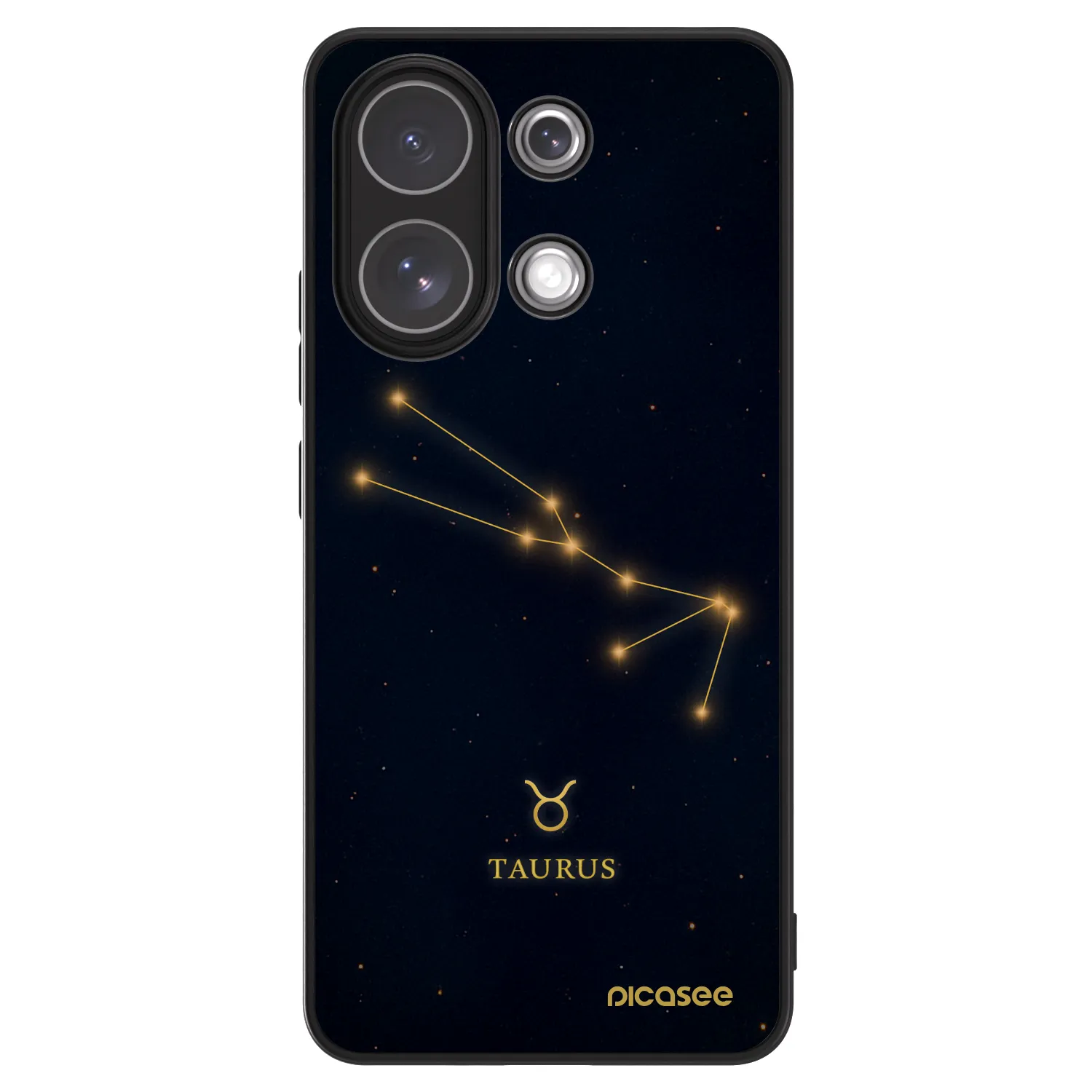 Picasee ULTIMATE CASE für Xiaomi Redmi Note 13 4G - TAURUS
