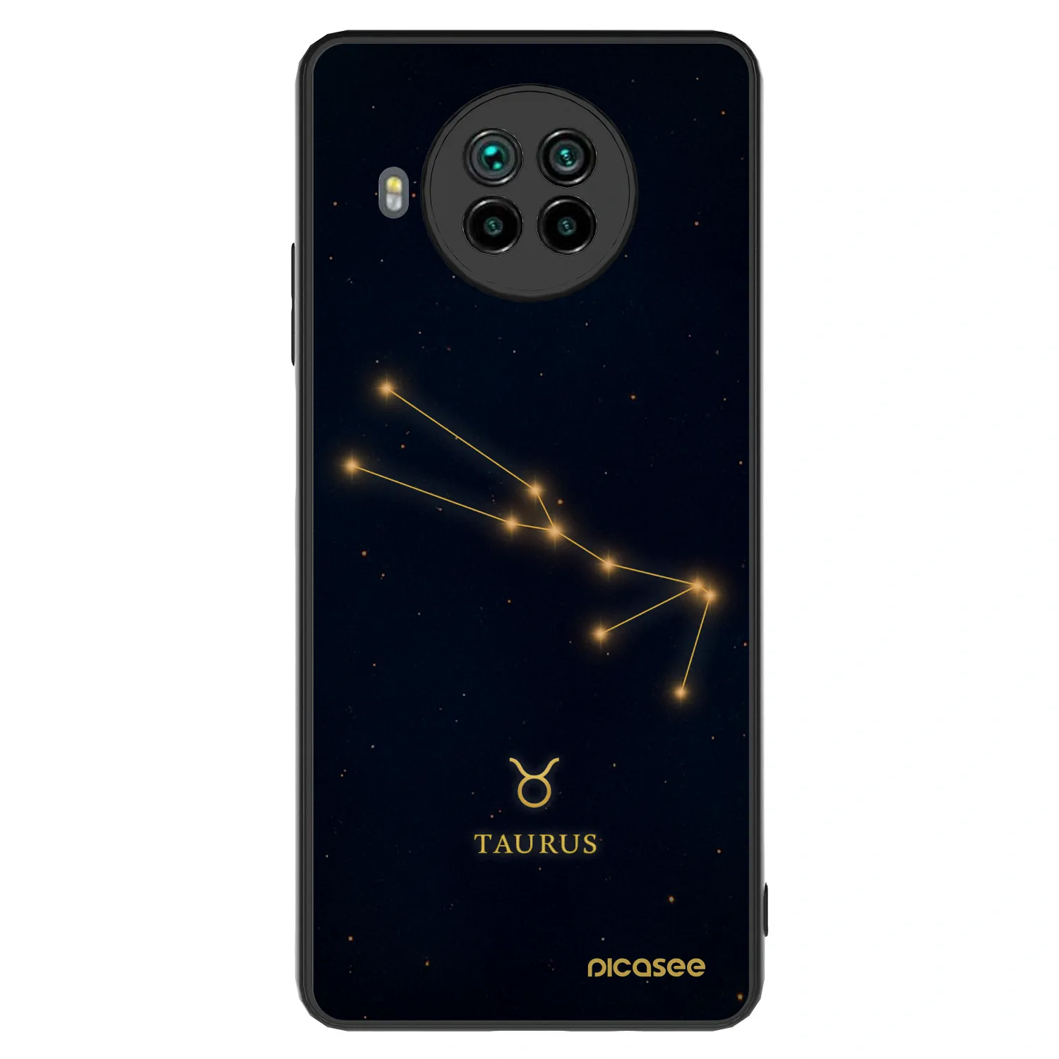 Picasee ULTIMATE CASE für Xiaomi Mi 10T Lite - TAURUS