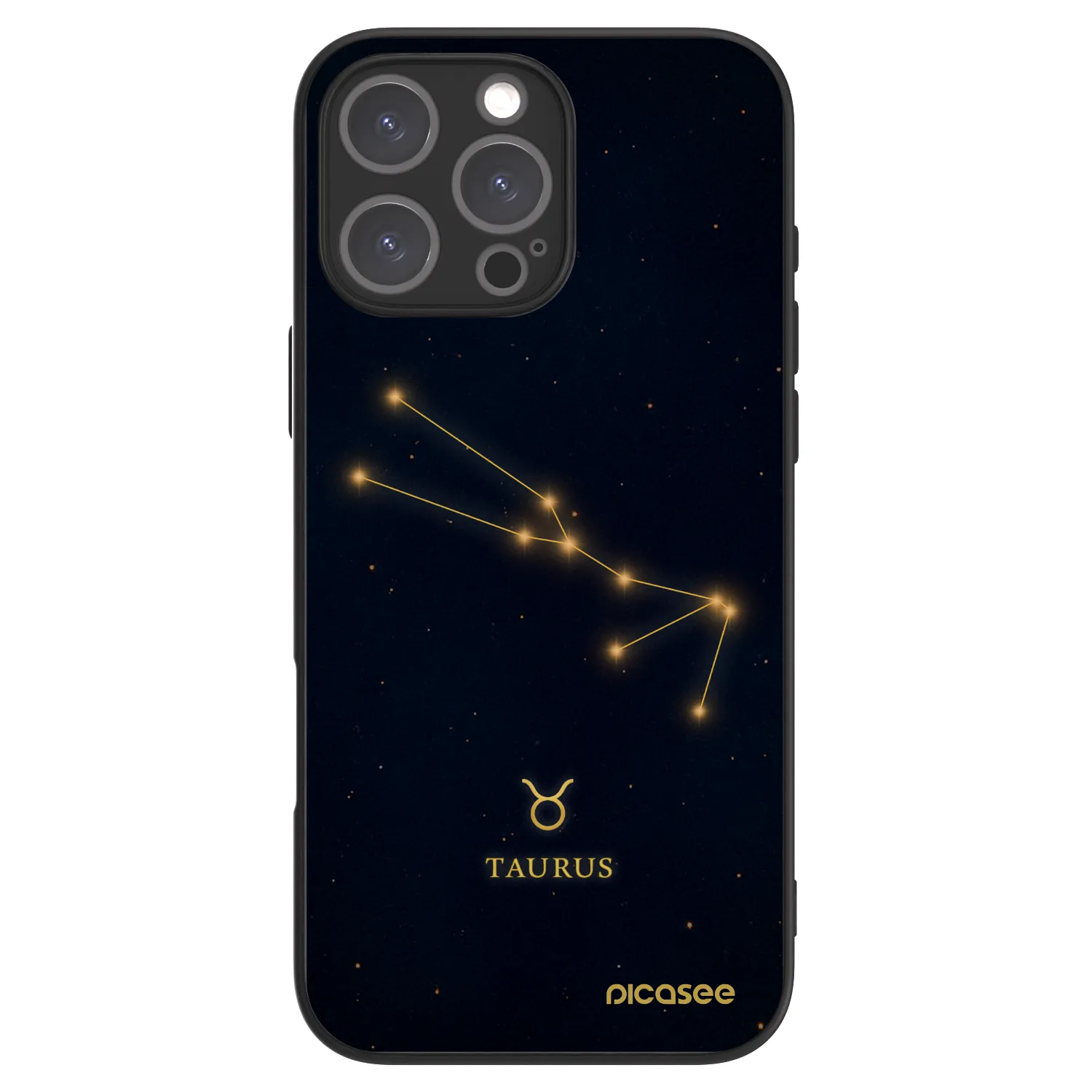 Picasee ULTIMATE CASE für Apple iPhone 16 Pro Max - TAURUS