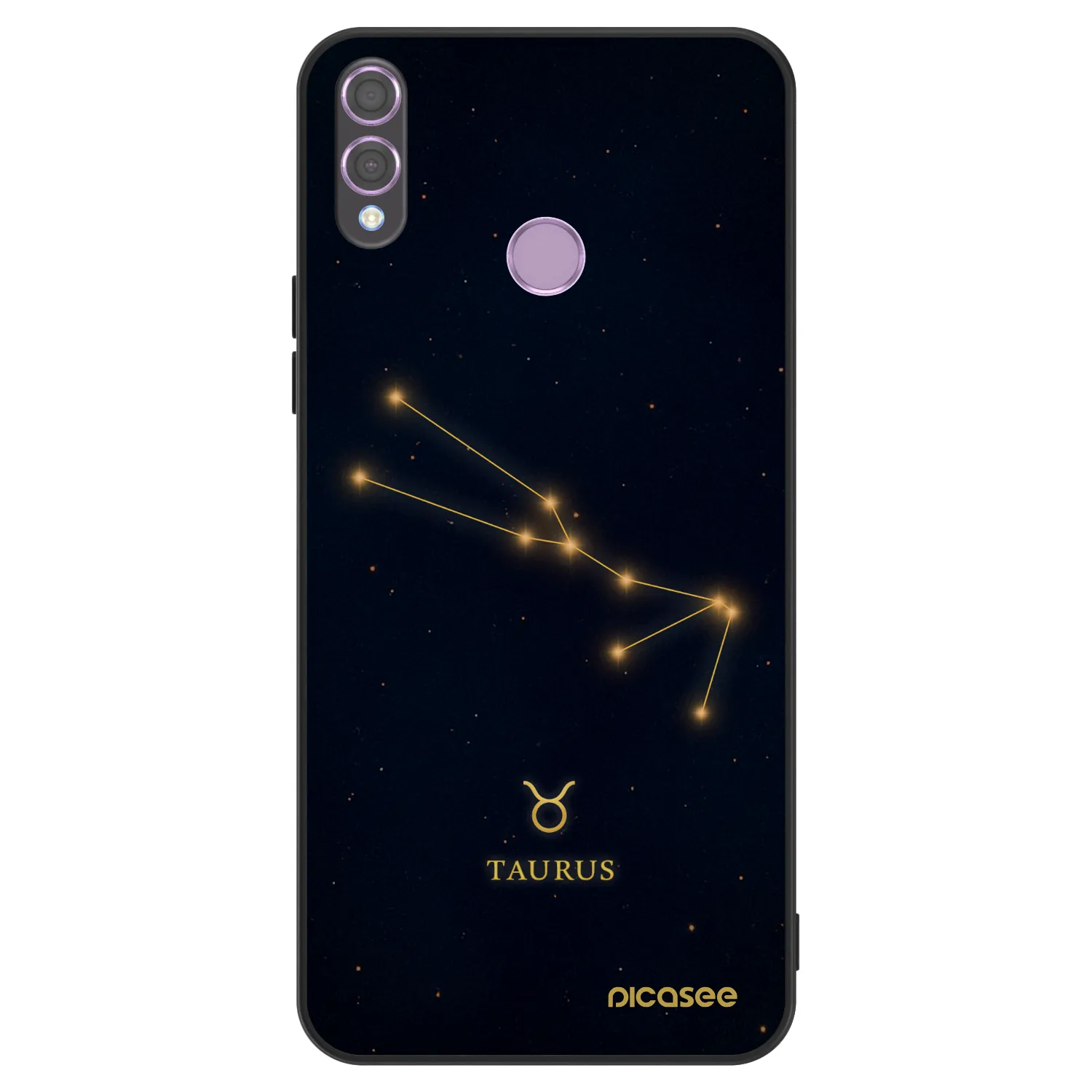 Picasee ULTIMATE CASE für Honor 8X - TAURUS