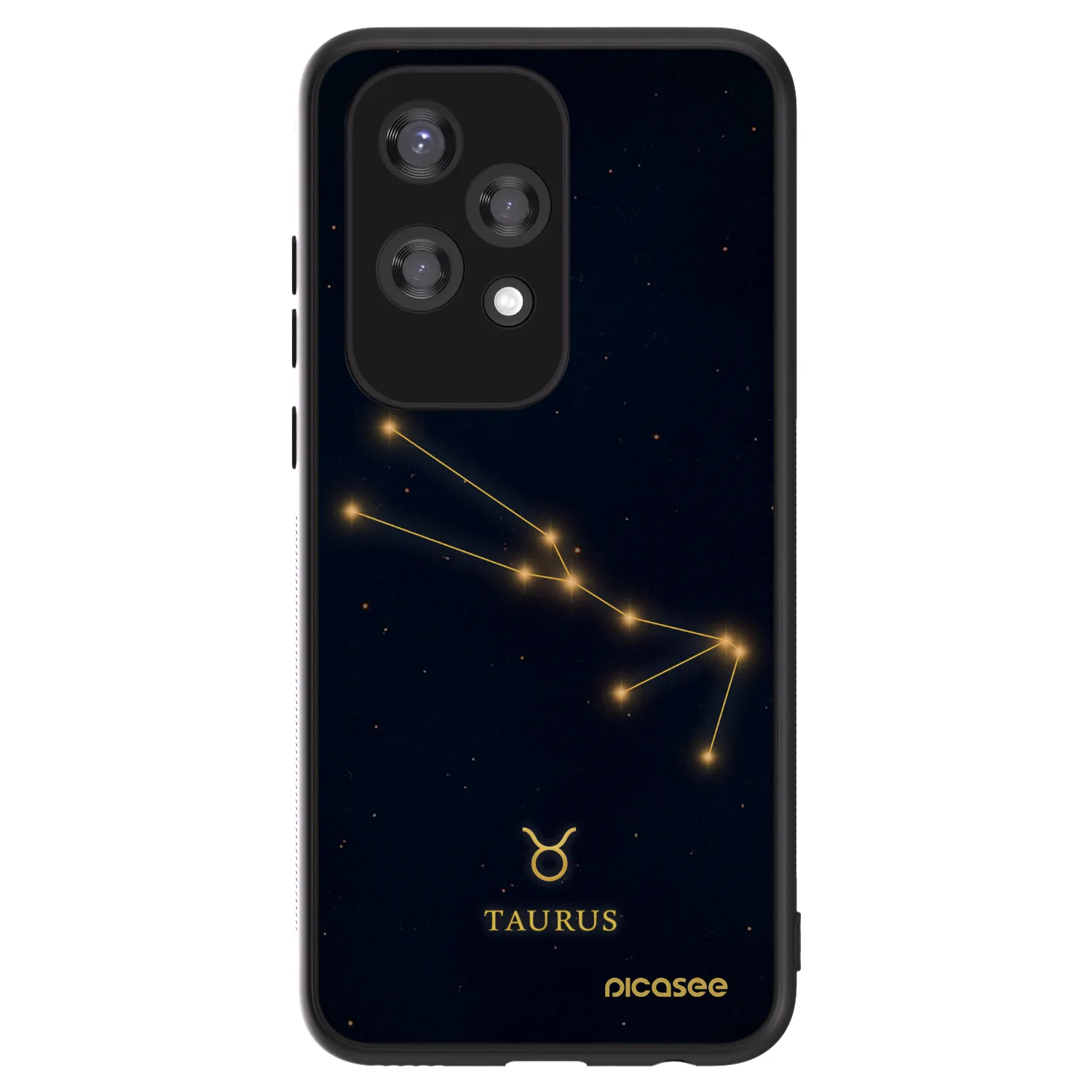 Picasee ULTIMATE CASE für Honor 200 Lite - TAURUS