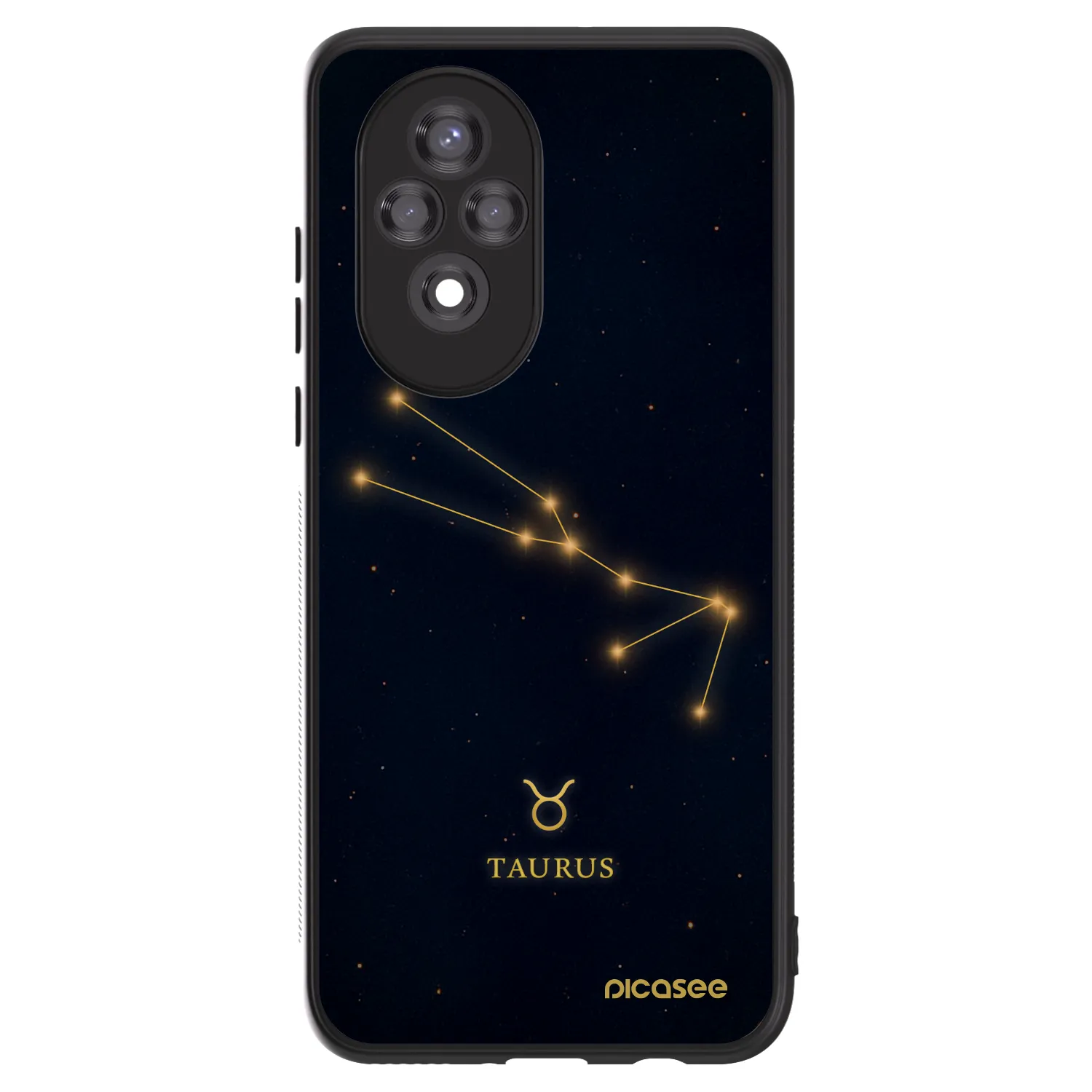 Picasee ULTIMATE CASE für Honor 200 Pro 5G - TAURUS