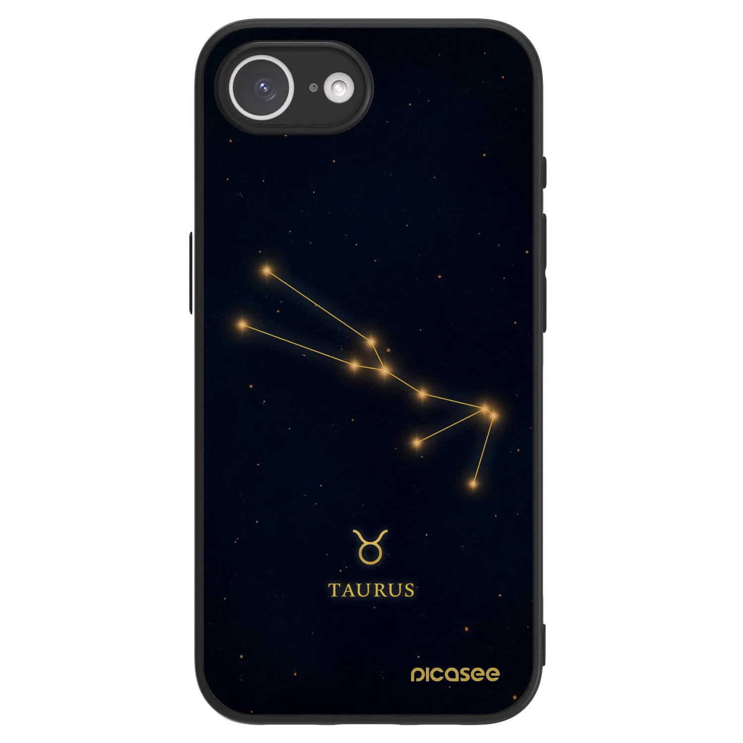 Picasee ULTIMATE CASE für Apple iPhone 16e - TAURUS