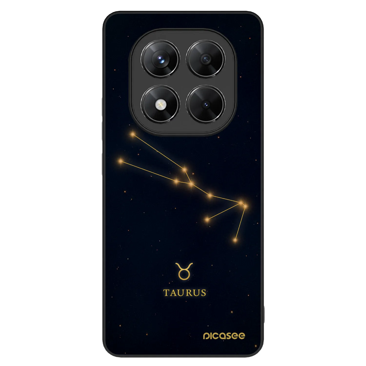 Picasee ULTIMATE CASE für Xiaomi Redmi Note 14 Pro 5G - TAURUS