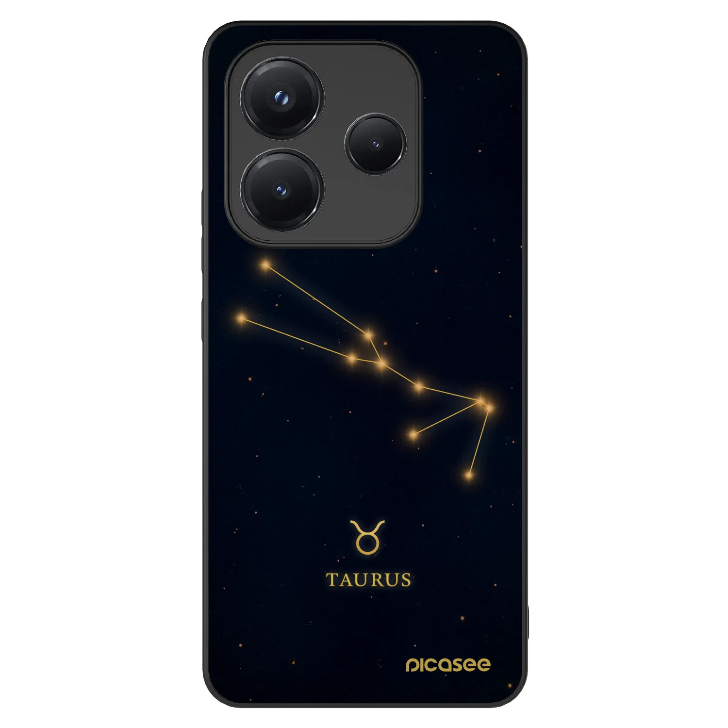 Picasee ULTIMATE CASE für Xiaomi Redmi Note 14 5G - TAURUS