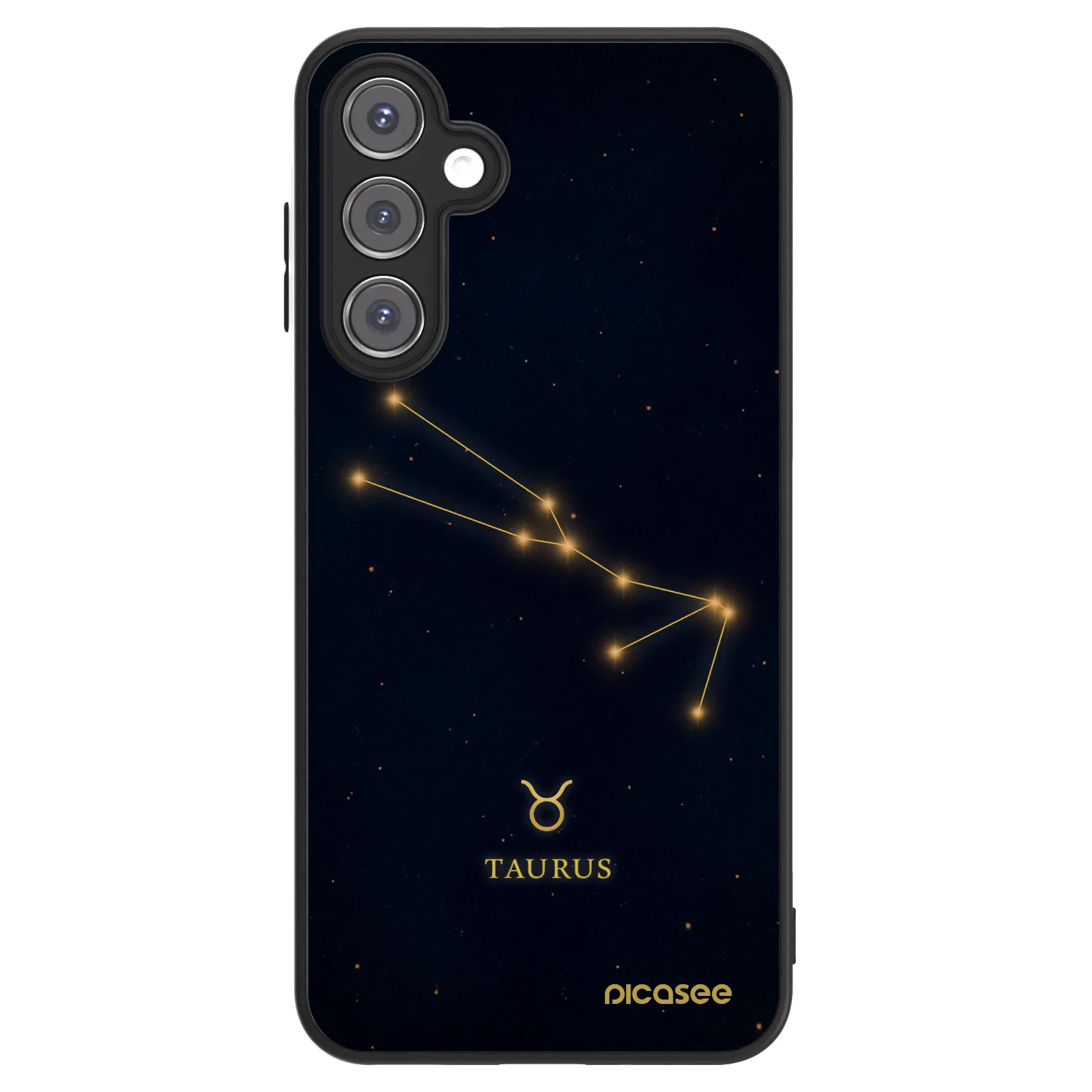Picasee ULTIMATE CASE für Samsung Galaxy A16 5G - TAURUS