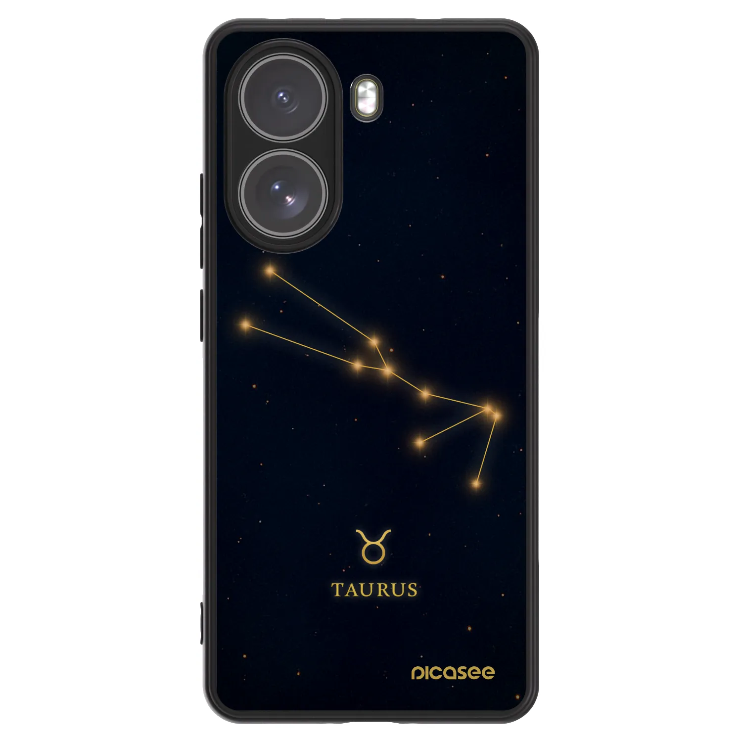 Picasee ULTIMATE CASE für Xiaomi Poco X7 - TAURUS