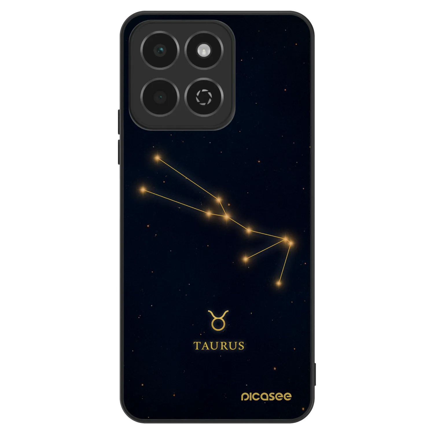 Picasee ULTIMATE CASE für Honor 200 Smart 5G - TAURUS