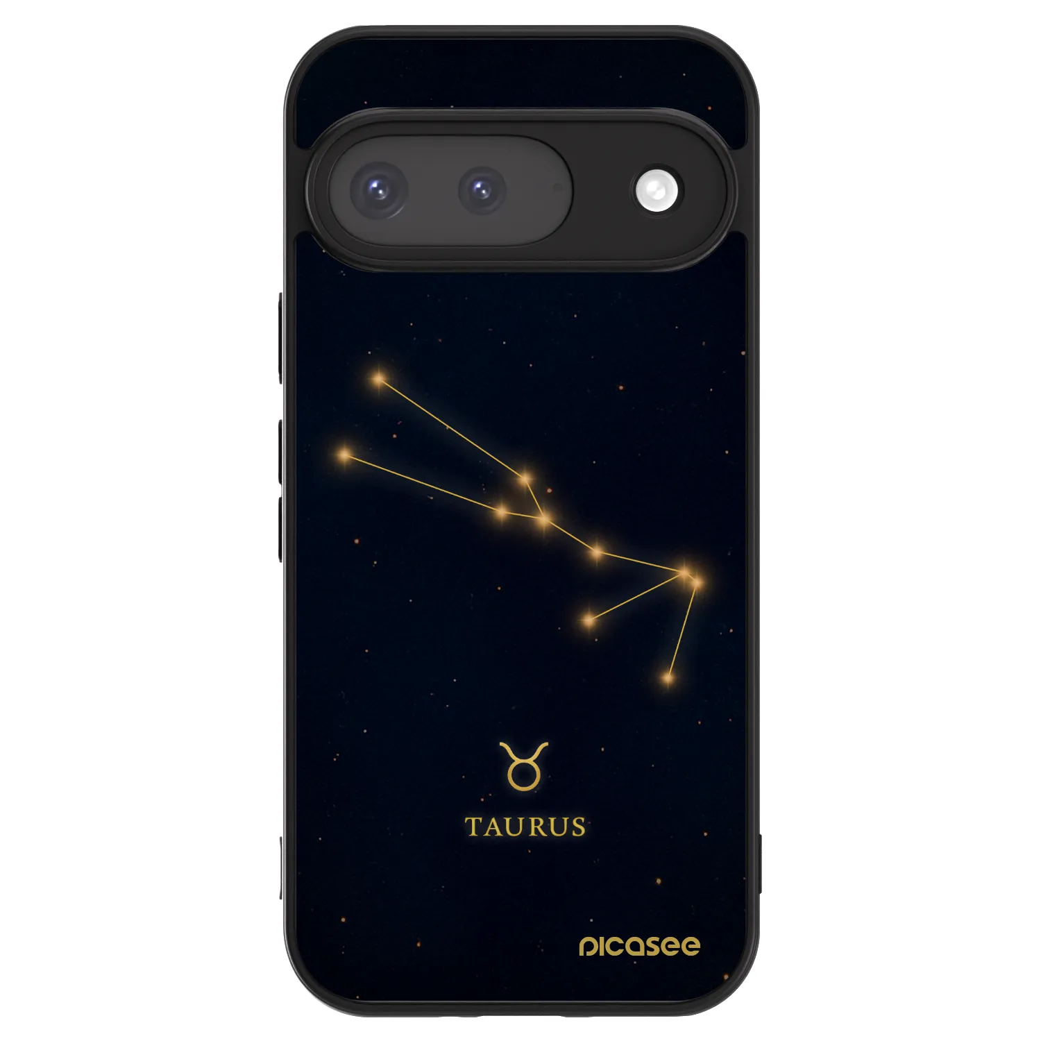 Picasee ULTIMATE CASE für Google Pixel 9 - TAURUS