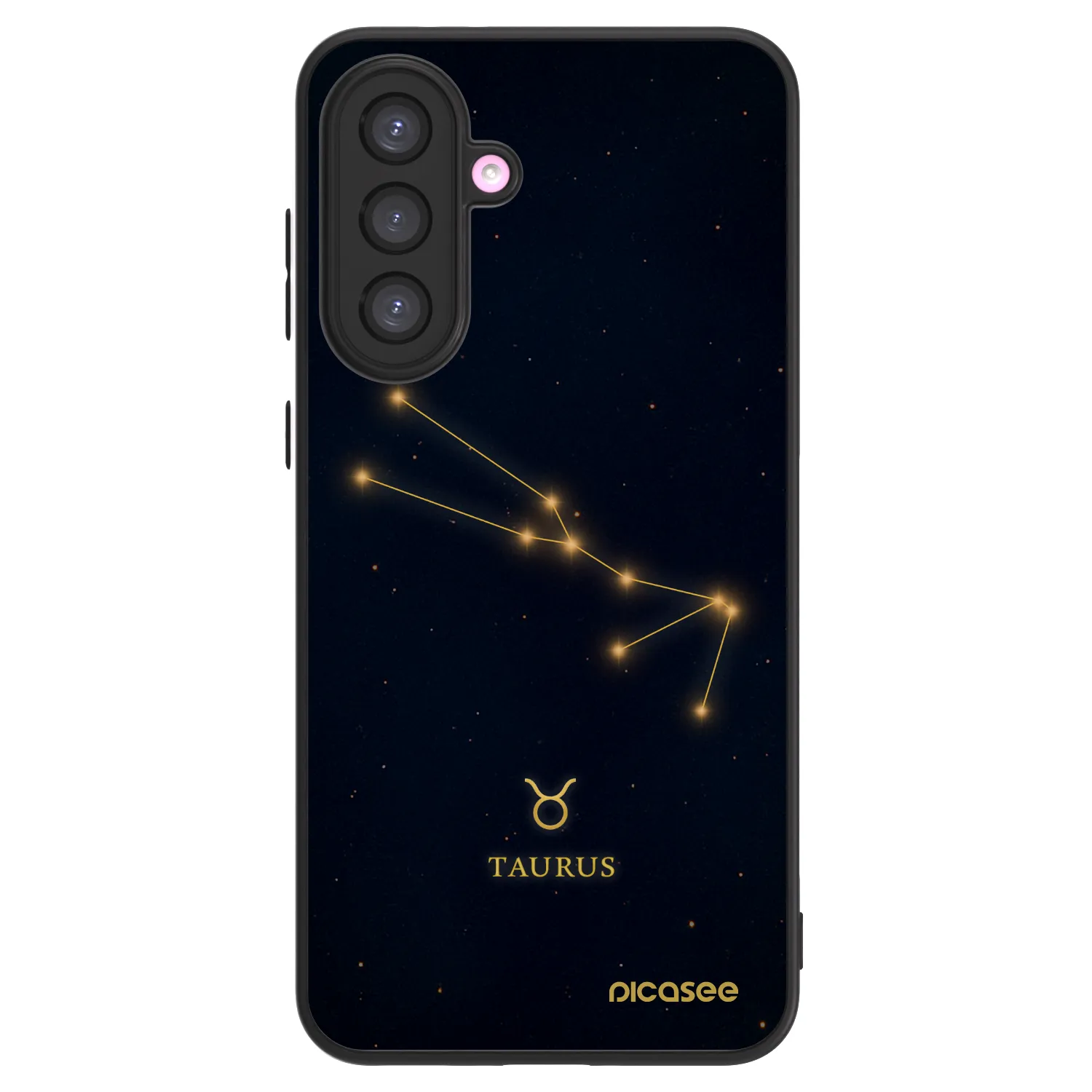 Picasee ULTIMATE CASE für Samsung Galaxy A56 5G A566B - TAURUS