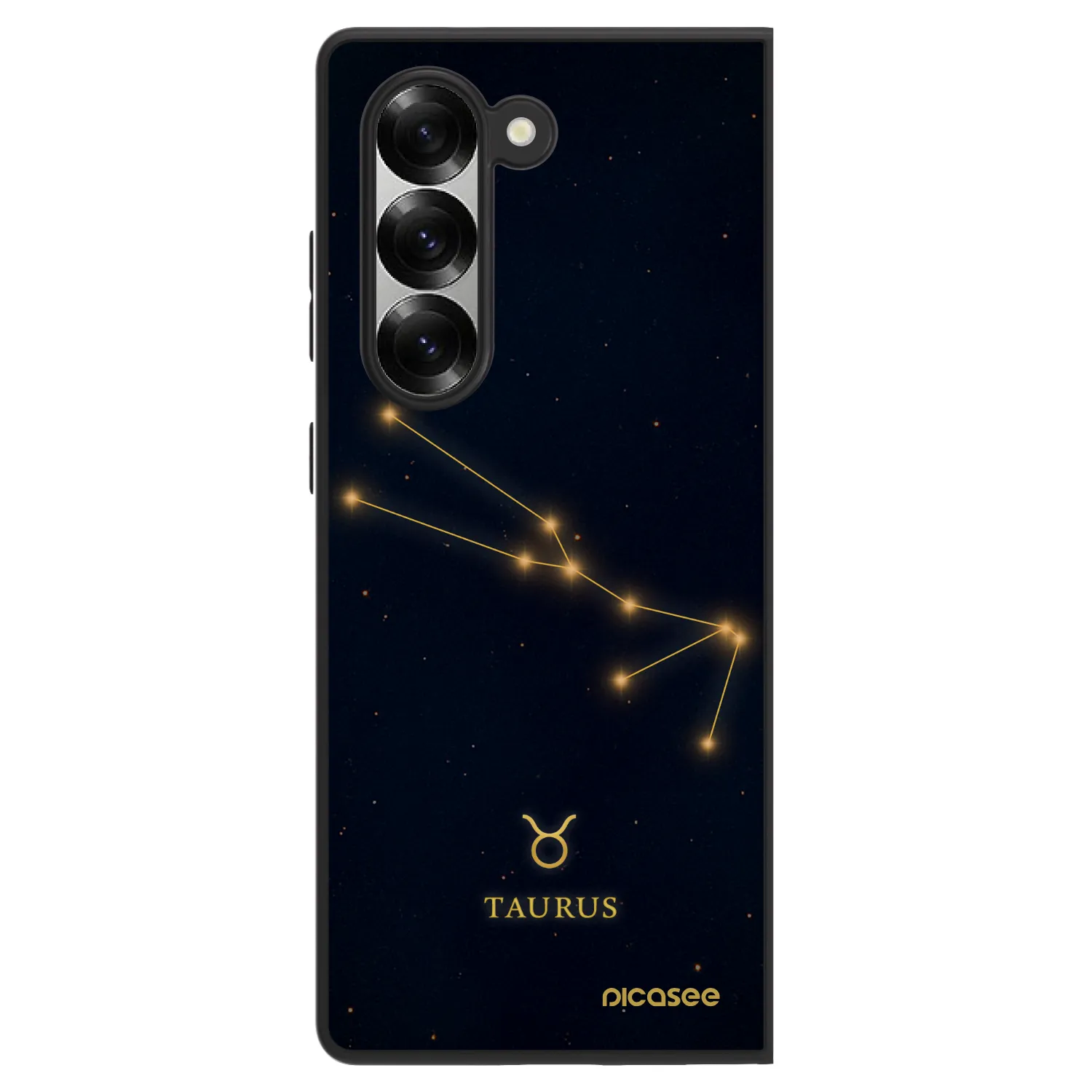 Picasee ULTIMATE CASE für Samsung Galaxy Z Fold6 5G - TAURUS