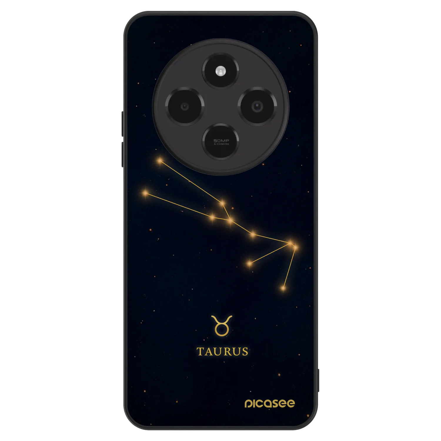 Picasee ULTIMATE CASE für Xiaomi Poco C75 - TAURUS