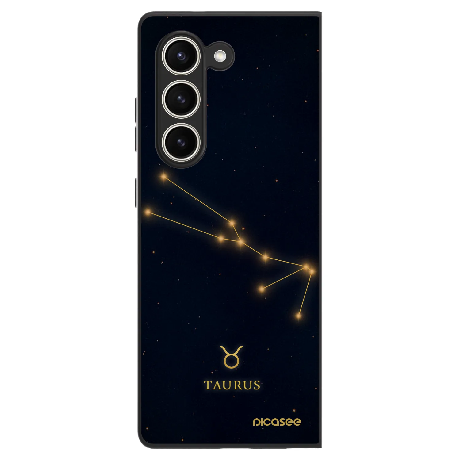 Picasee ULTIMATE CASE für Samsung Galaxy Z Fold5 5G - TAURUS