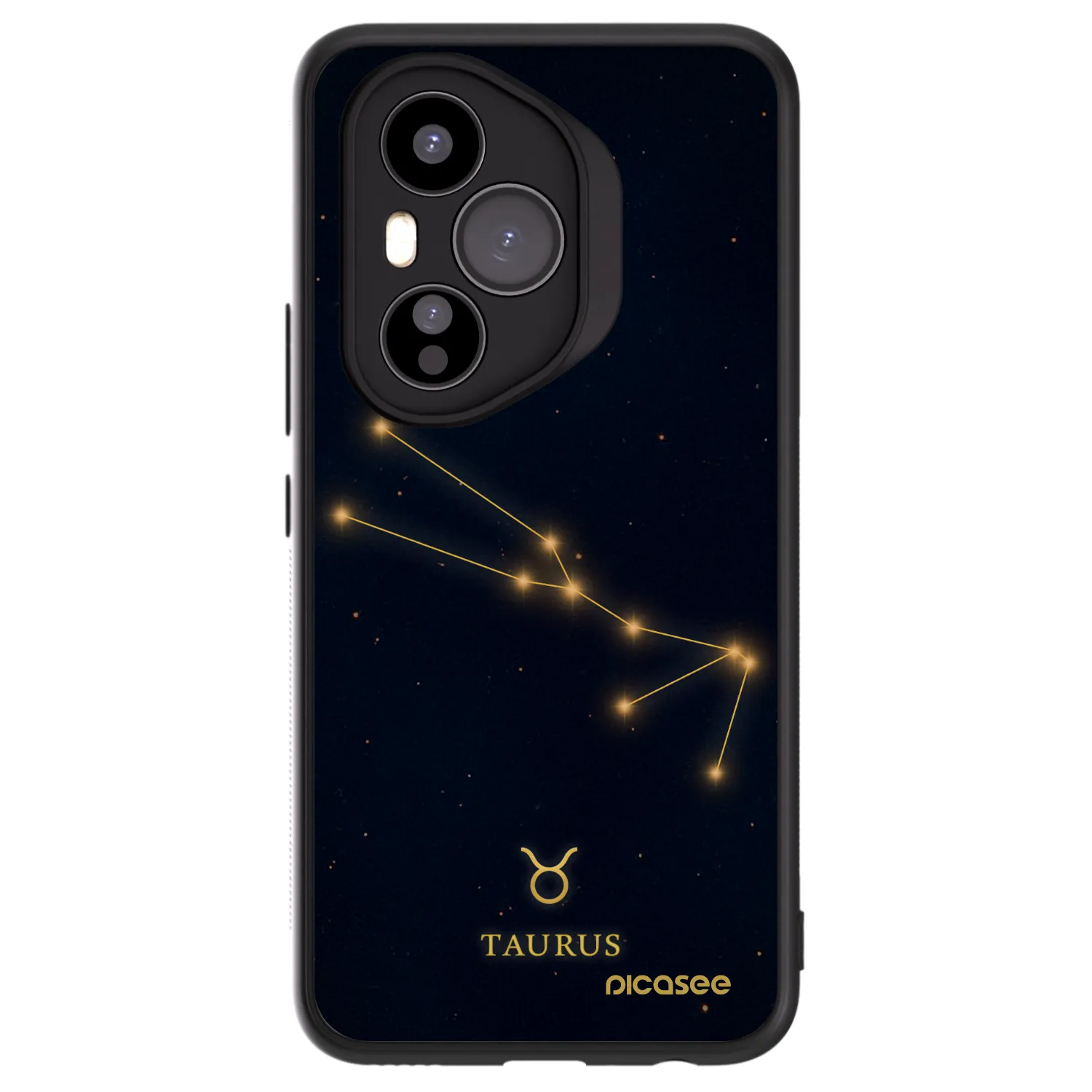 Picasee ULTIMATE CASE für Honor 400 Pro 5G - TAURUS