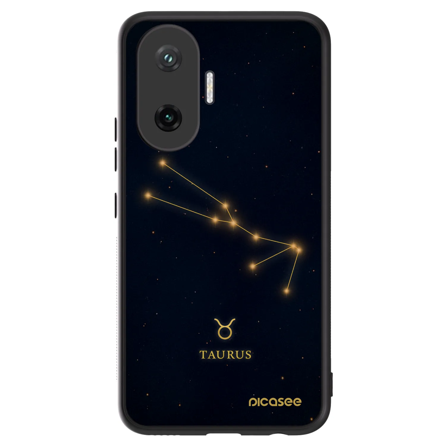 Picasee ULTIMATE CASE für Xiaomi Poco F7 Pro 5G - TAURUS